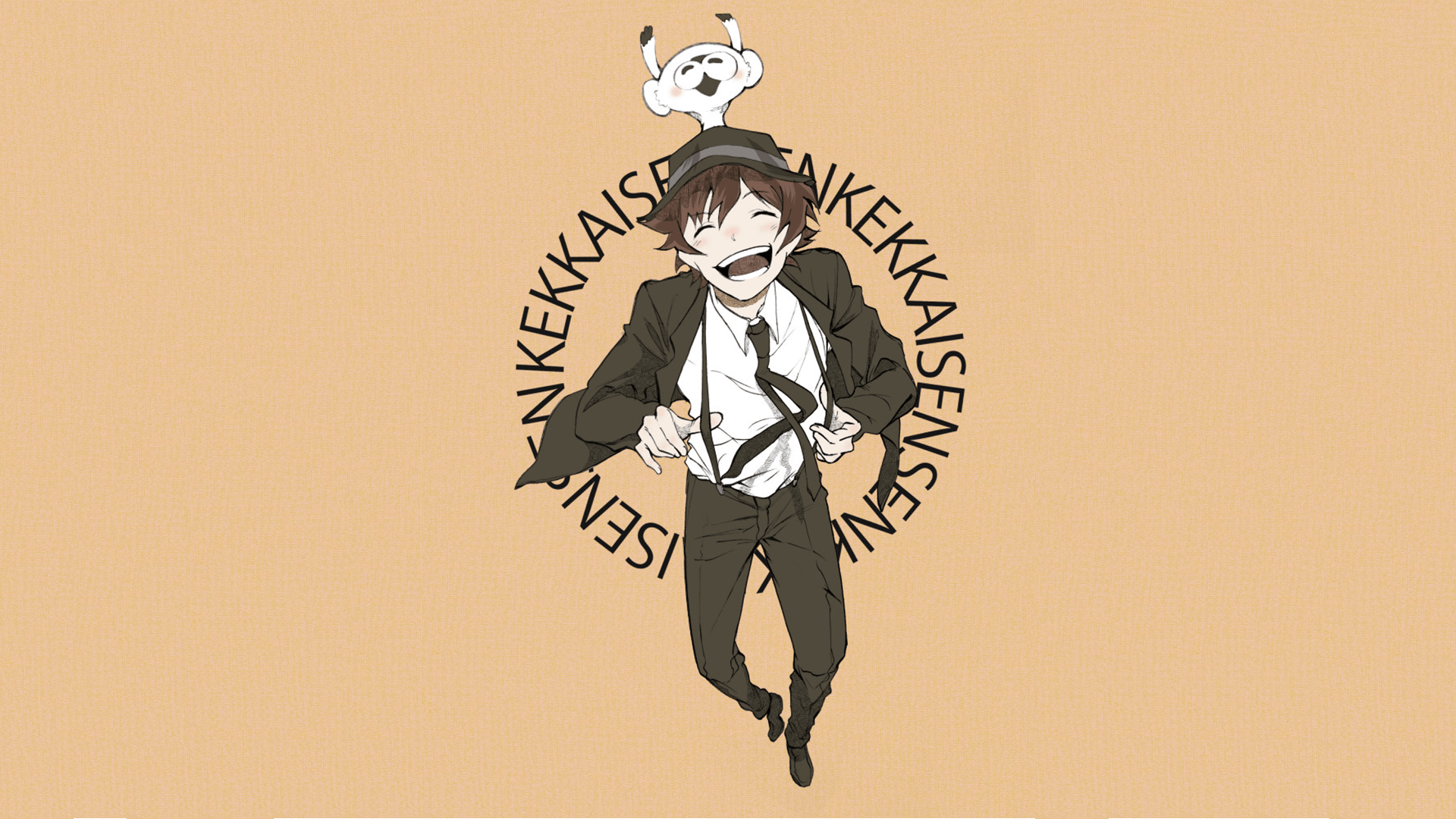 Leonardo Watch (Kekkai Sensen) [1920x1080]