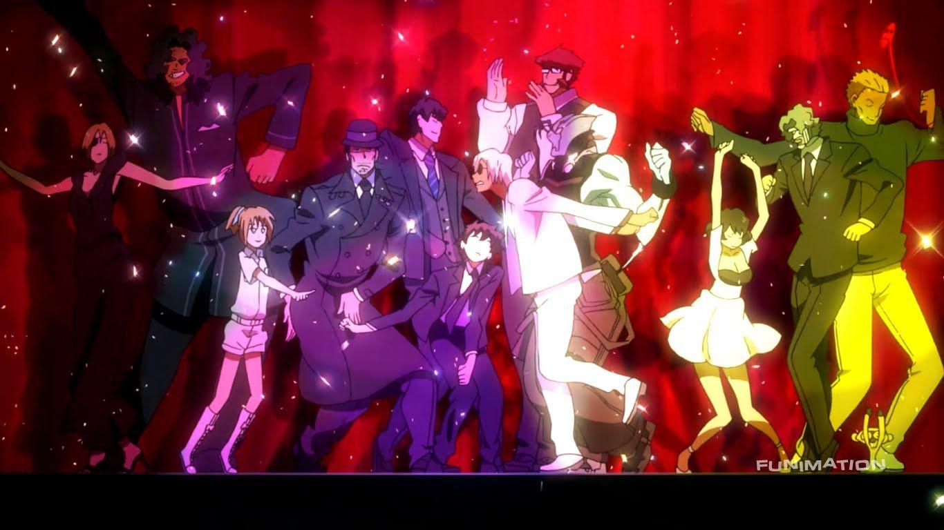 Kekkai Sensen ED. Blood Blockade Battlefront（血界戦線