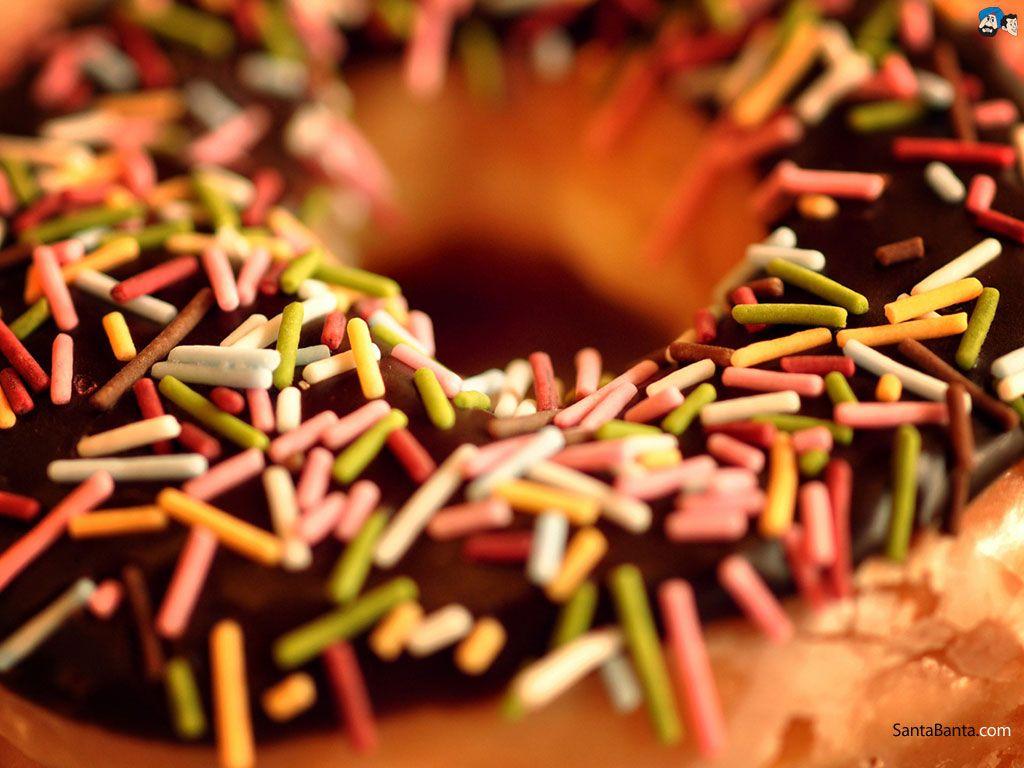 Desserts Wallpaper