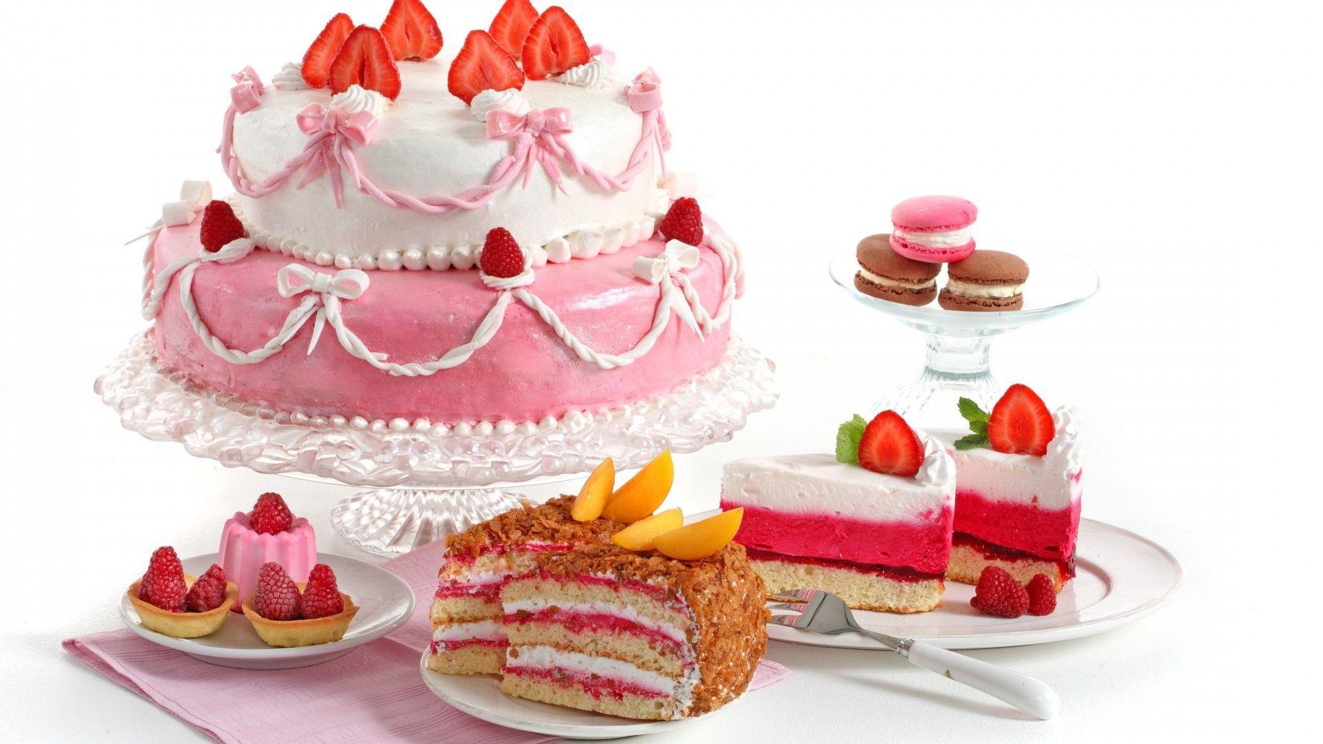 Festive desserts wallpaper and image, picture, photo