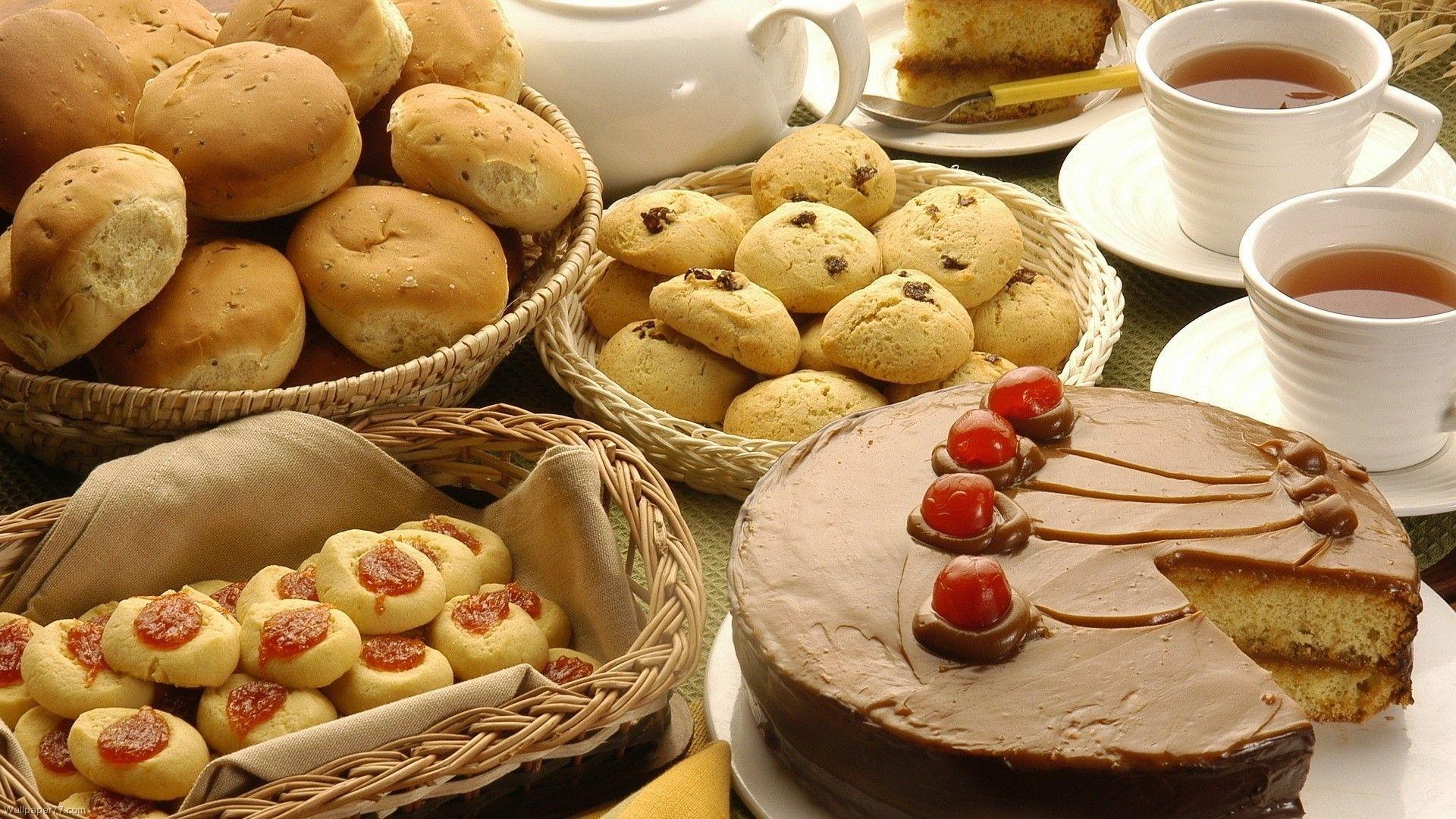 Dessert Wallpaper, High Quality Dessert Background