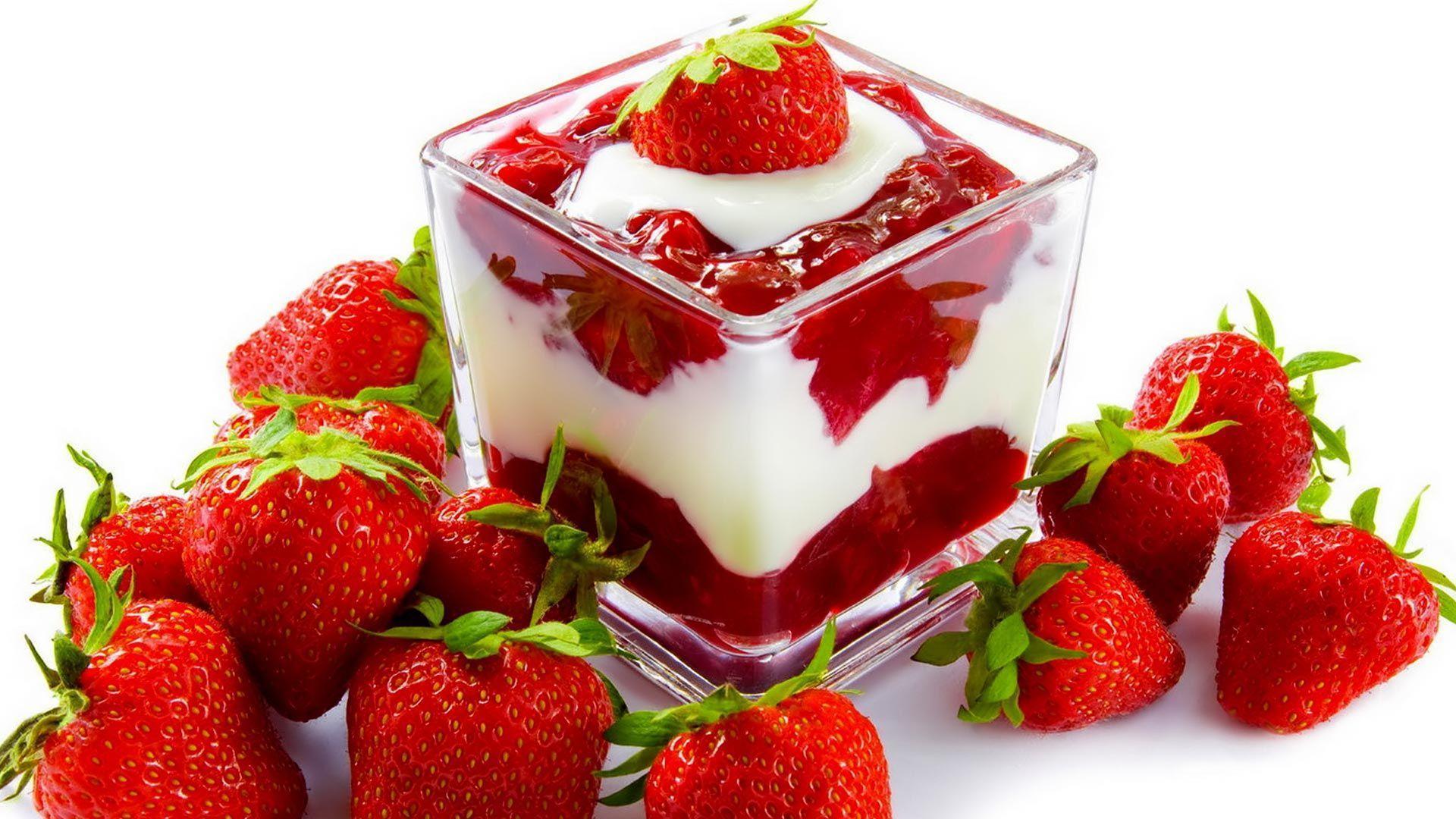 Delicious Fruit Desserts image. Delicious Desserts