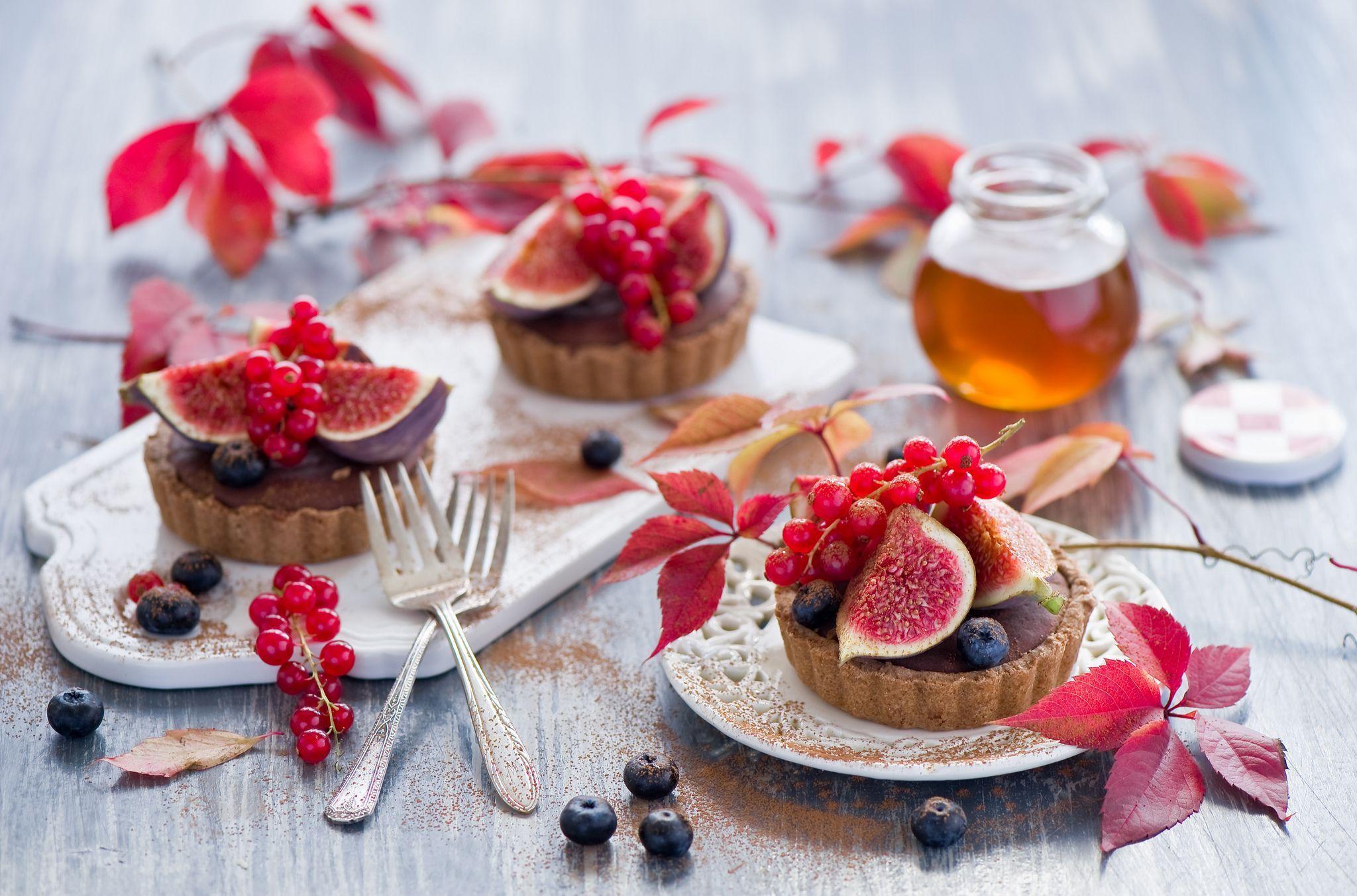 Delicious Desserts: An HD Wallpaper Delight