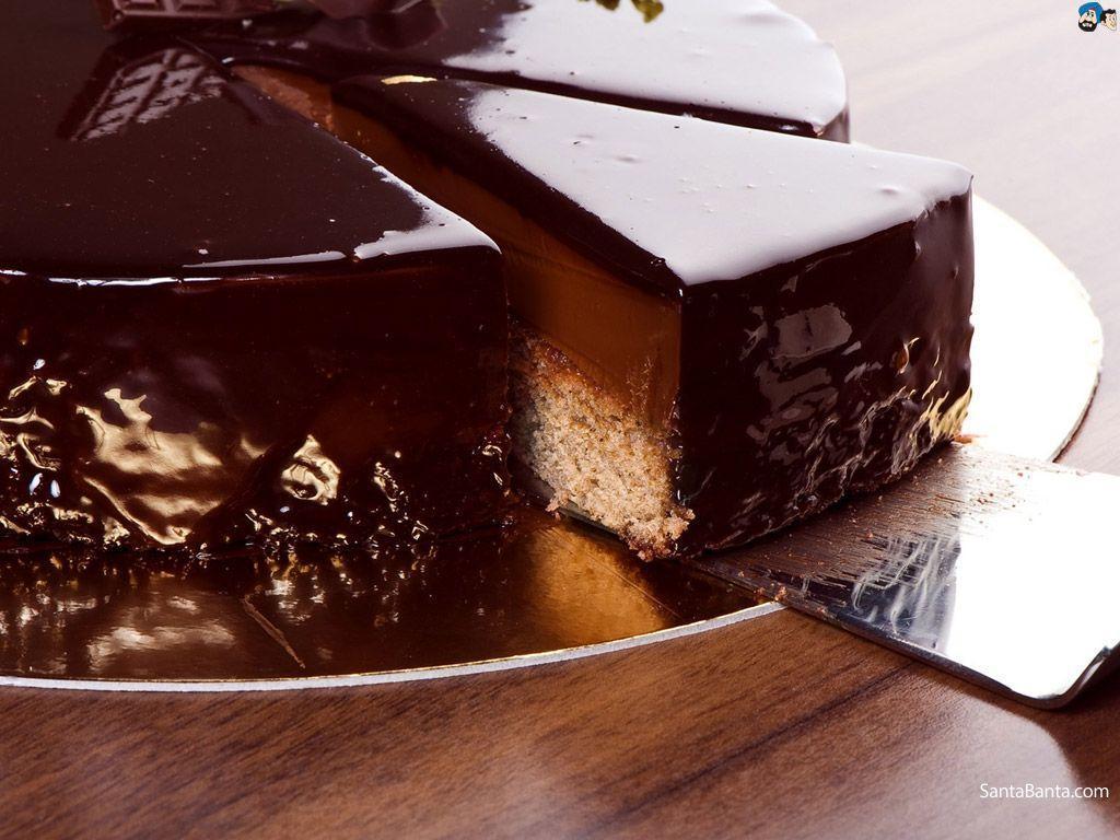 Desserts Wallpaper