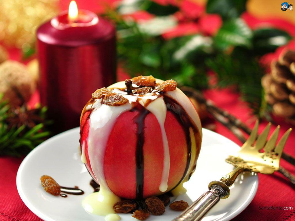 Desserts Wallpaper