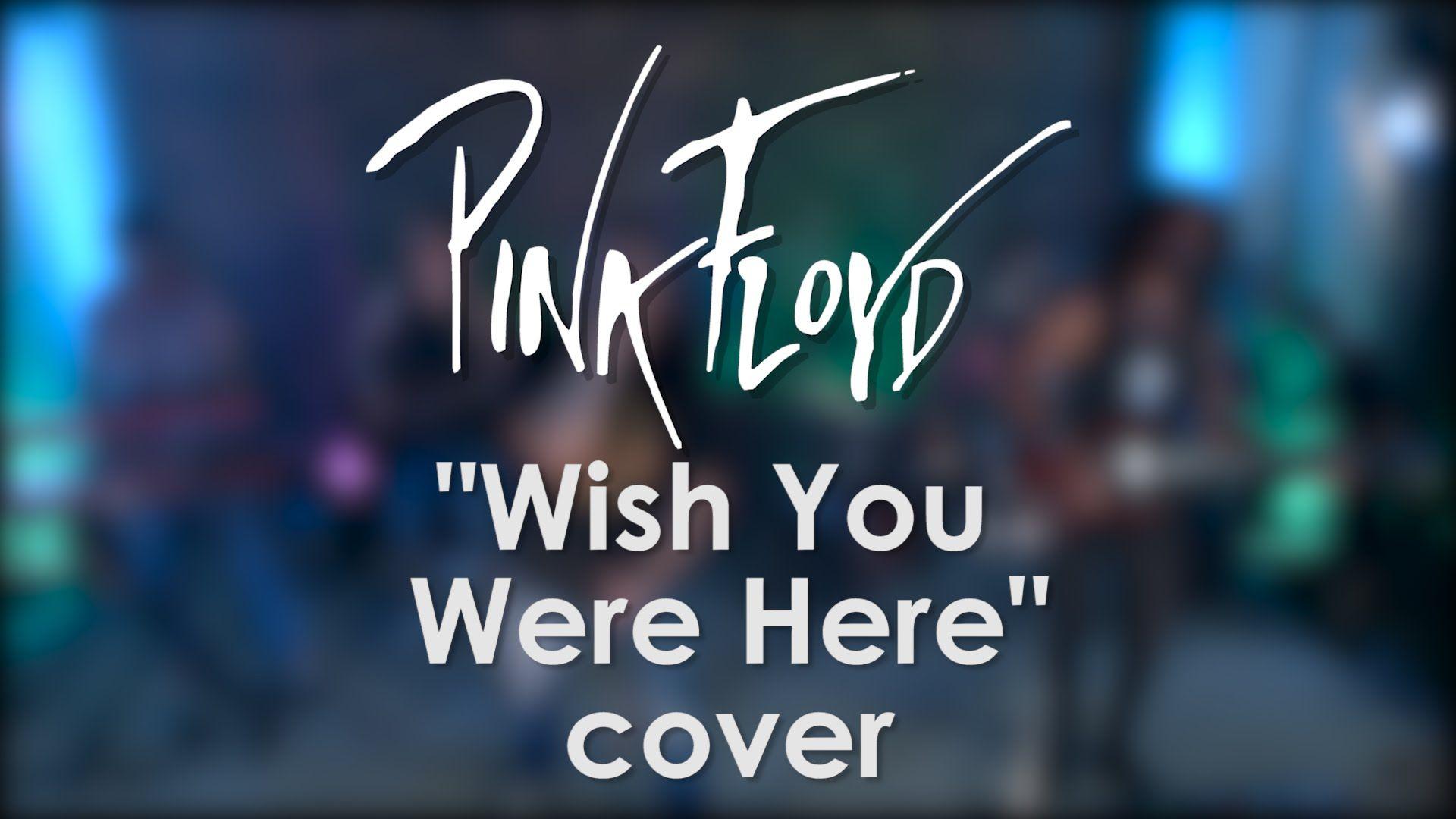 Pink Floyd You Were Here (cover by Top Gun)