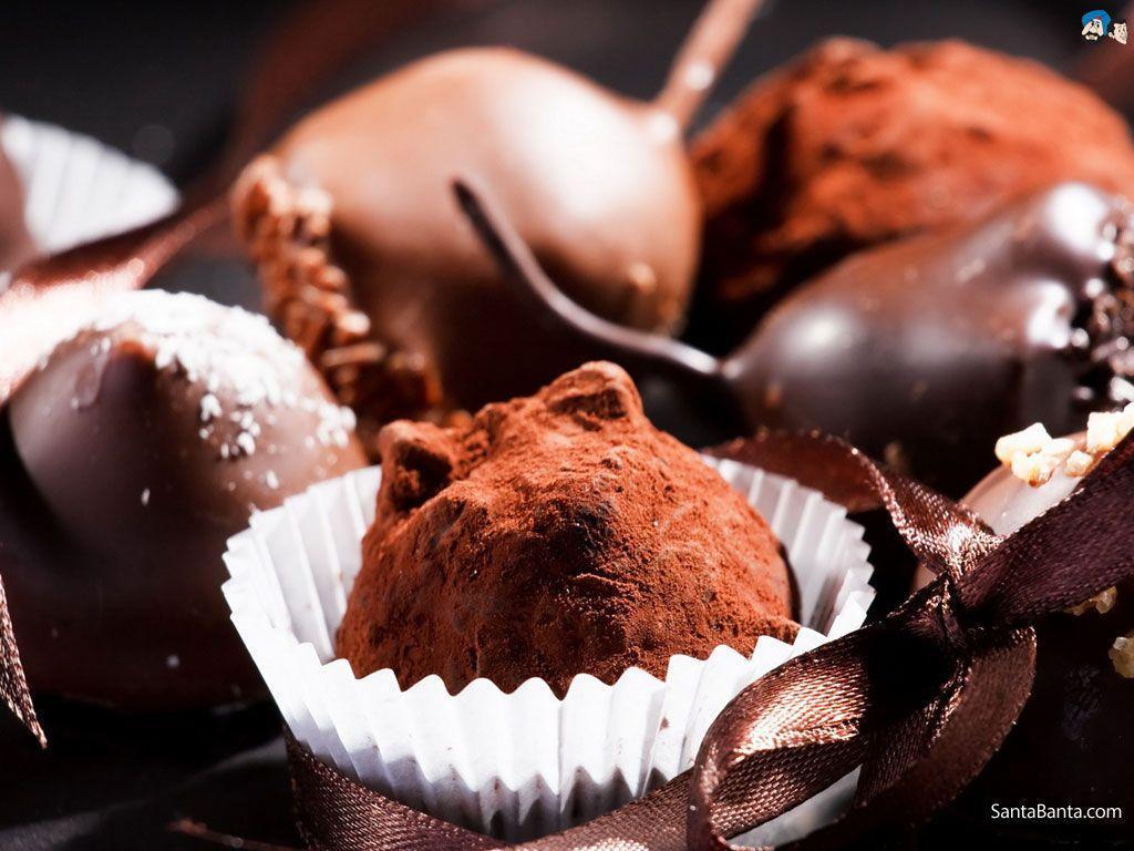 Desserts Wallpaper
