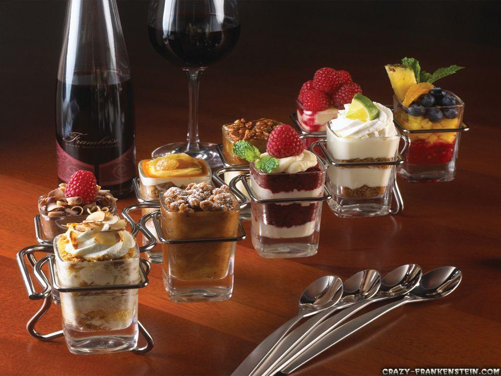 Desserts Food wallpaper
