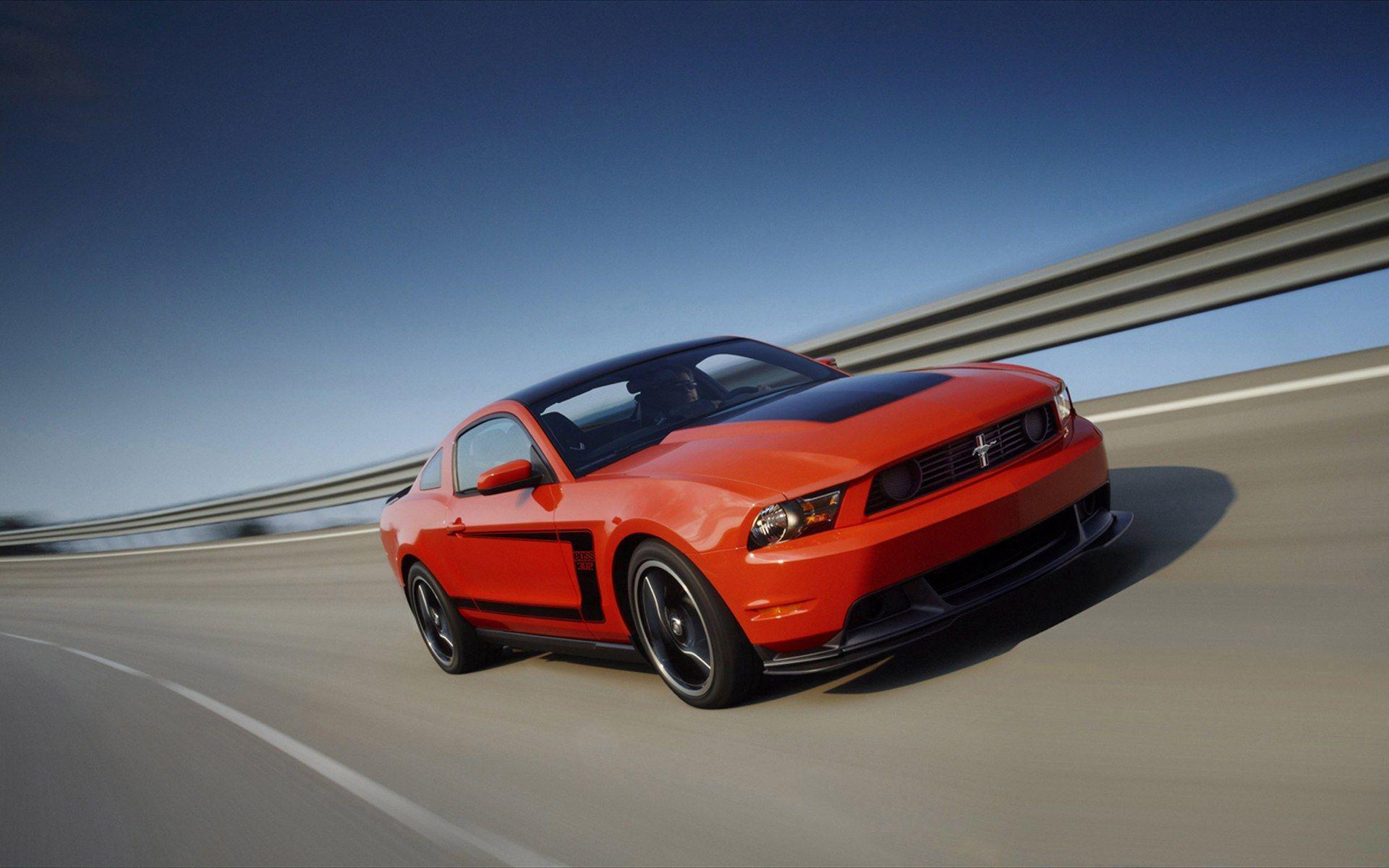 Ford mustang boss 302 wallpaper