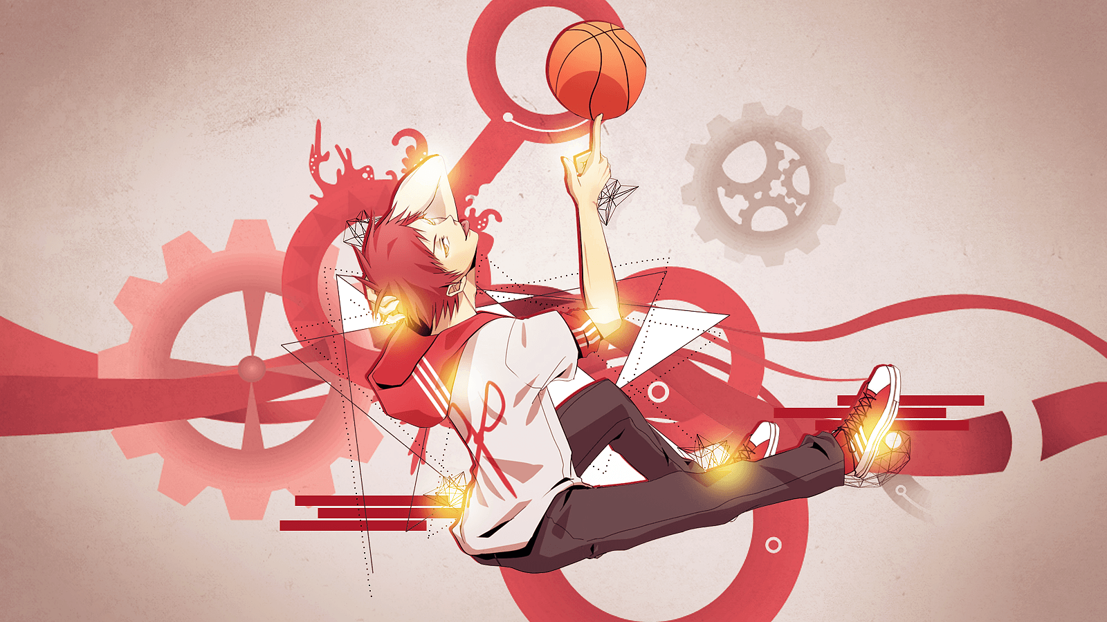 Akashi Seijuro Wallpaper