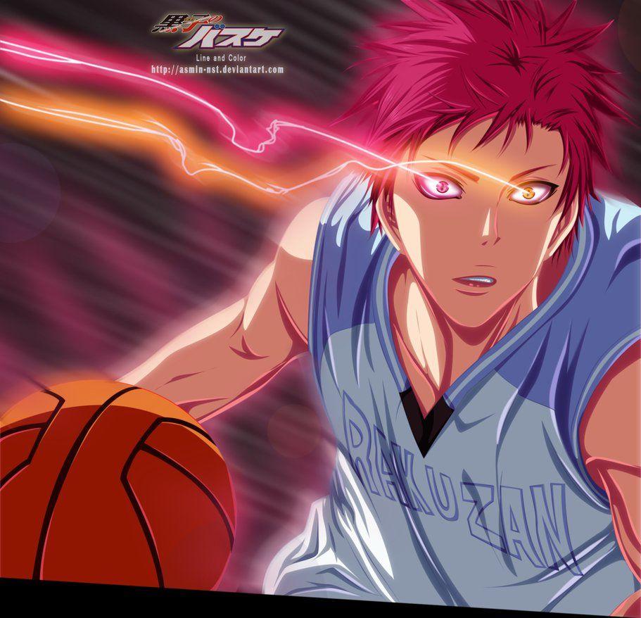 Akashi Seijuro Wallpaper Santinime