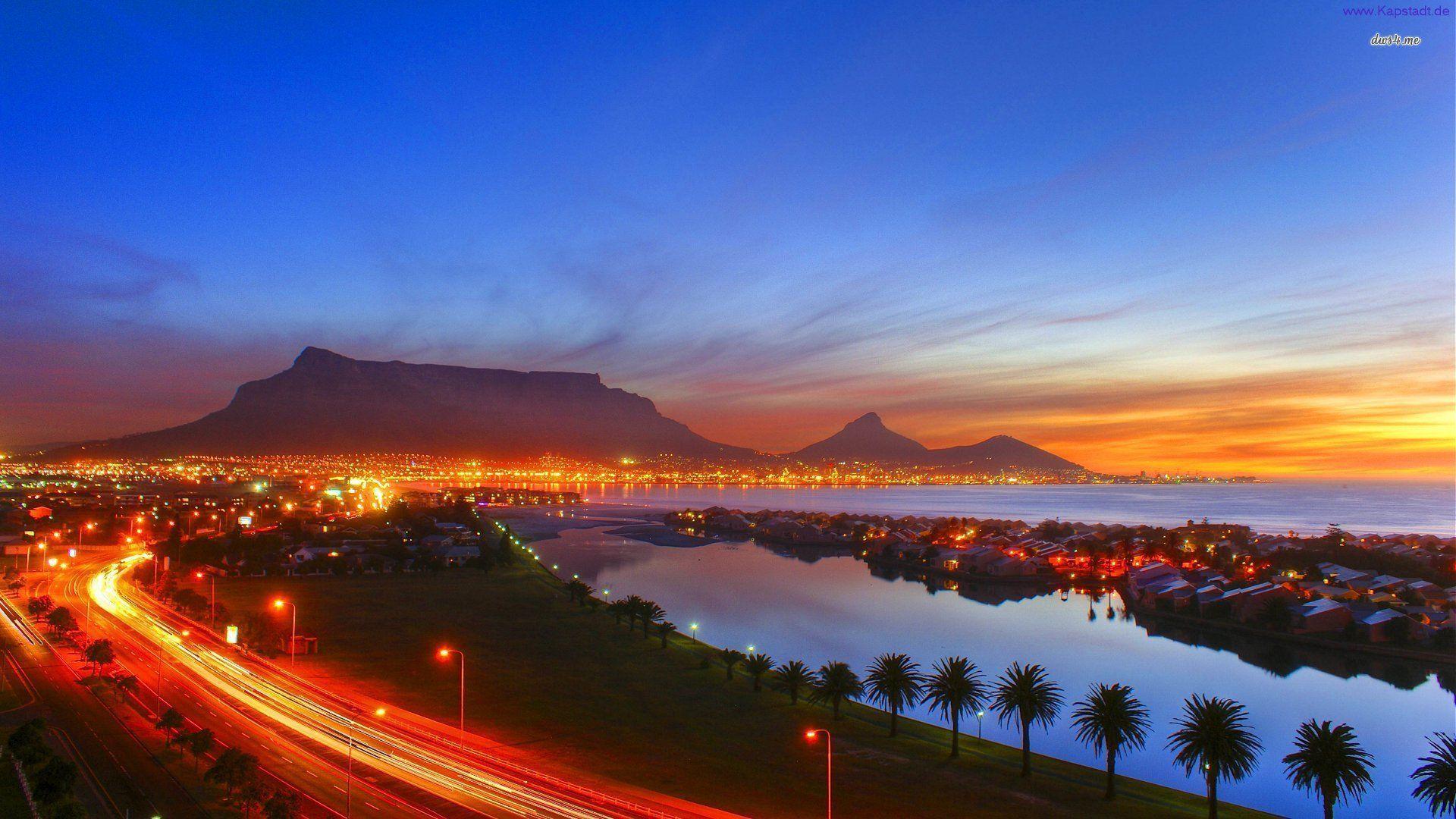 Cape Town Wallpapers Wallpaper Cave
