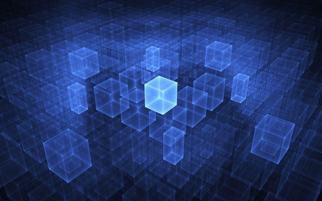 Awesome Abstract Squares Pic. Abstract Squares Wallpaper