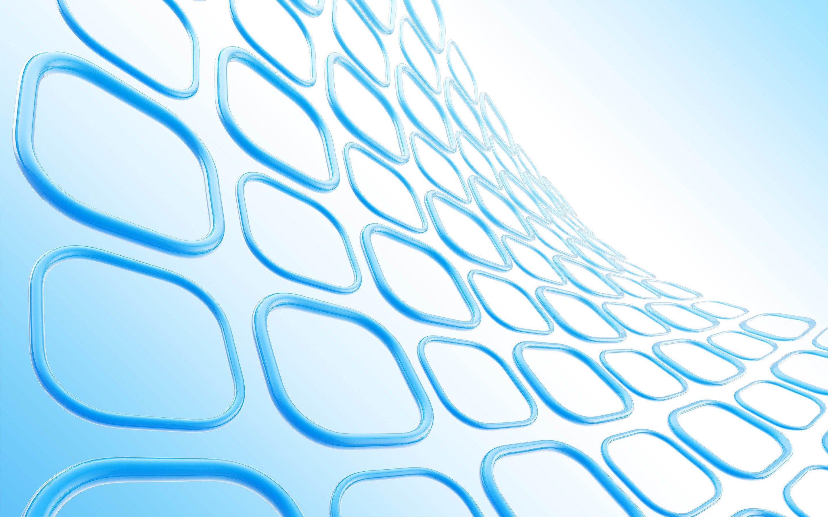 Squares HD Wallpaper