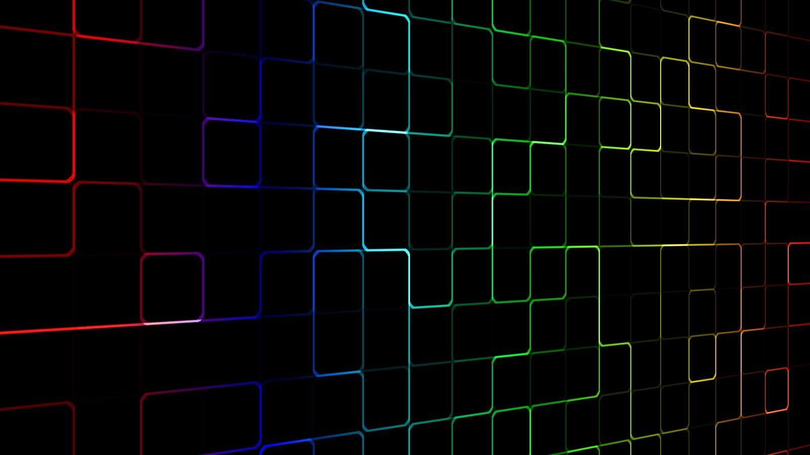 Abstract Squares Wallpaper 1649 1600x900
