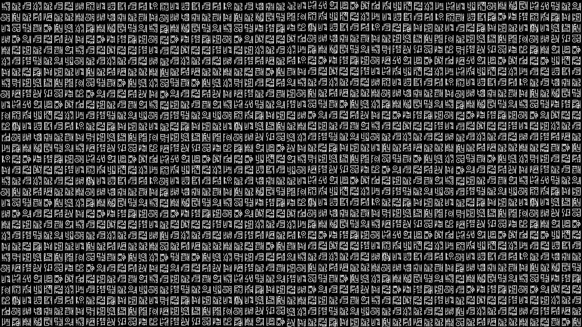 Download Wallpaper 1920x1080 Squares, Small, Figure, Background