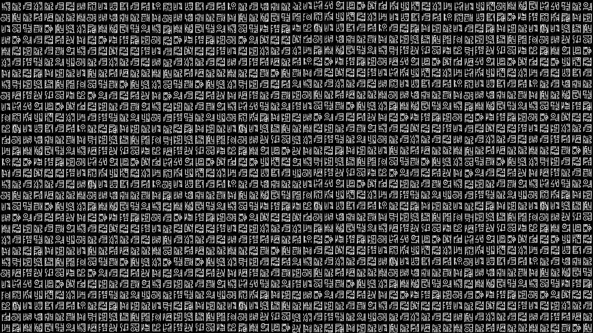 Download Wallpaper 1920x1080 Squares, Small, Figure, Background