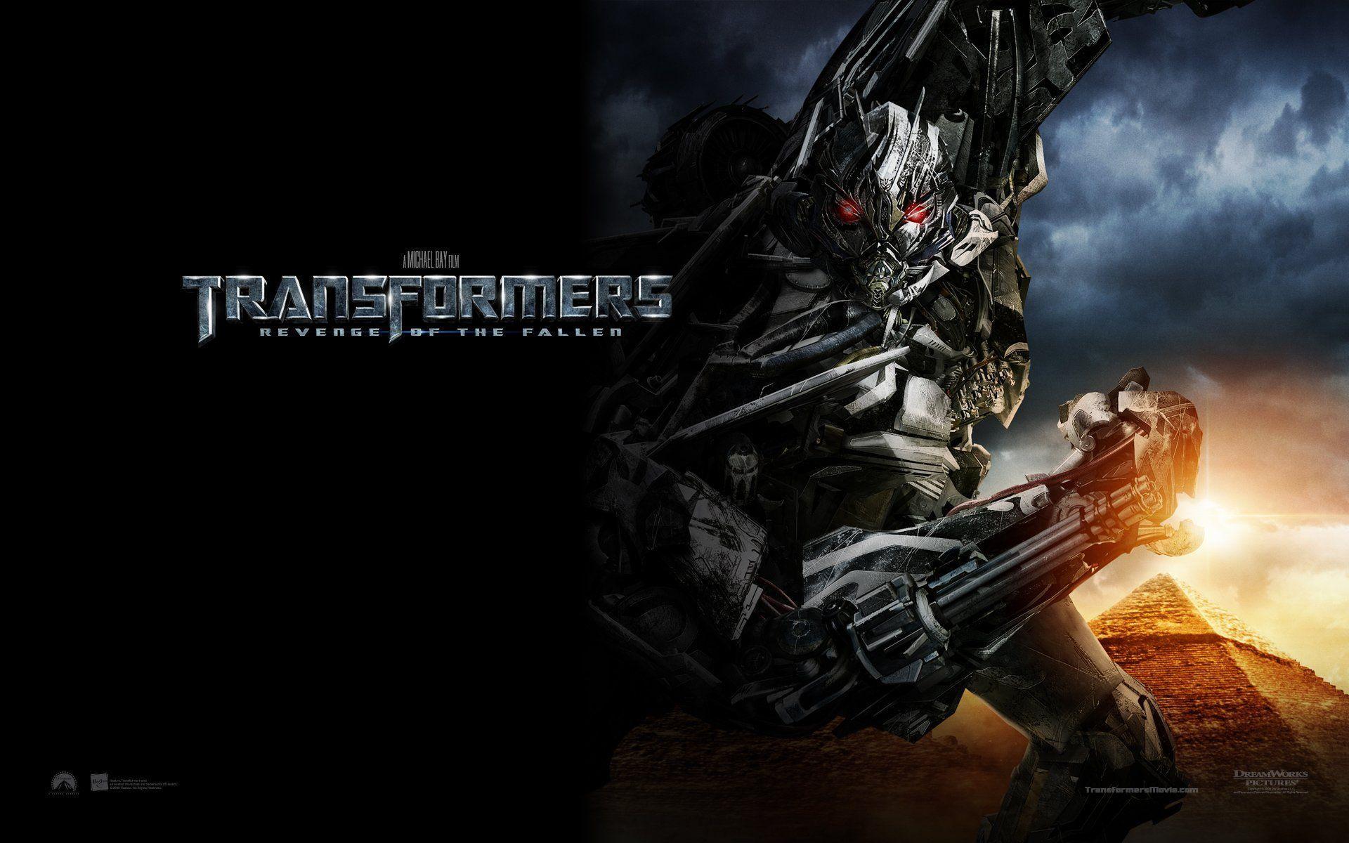 Transformers: Revenge of the Fallen HD Wallpaper. Background