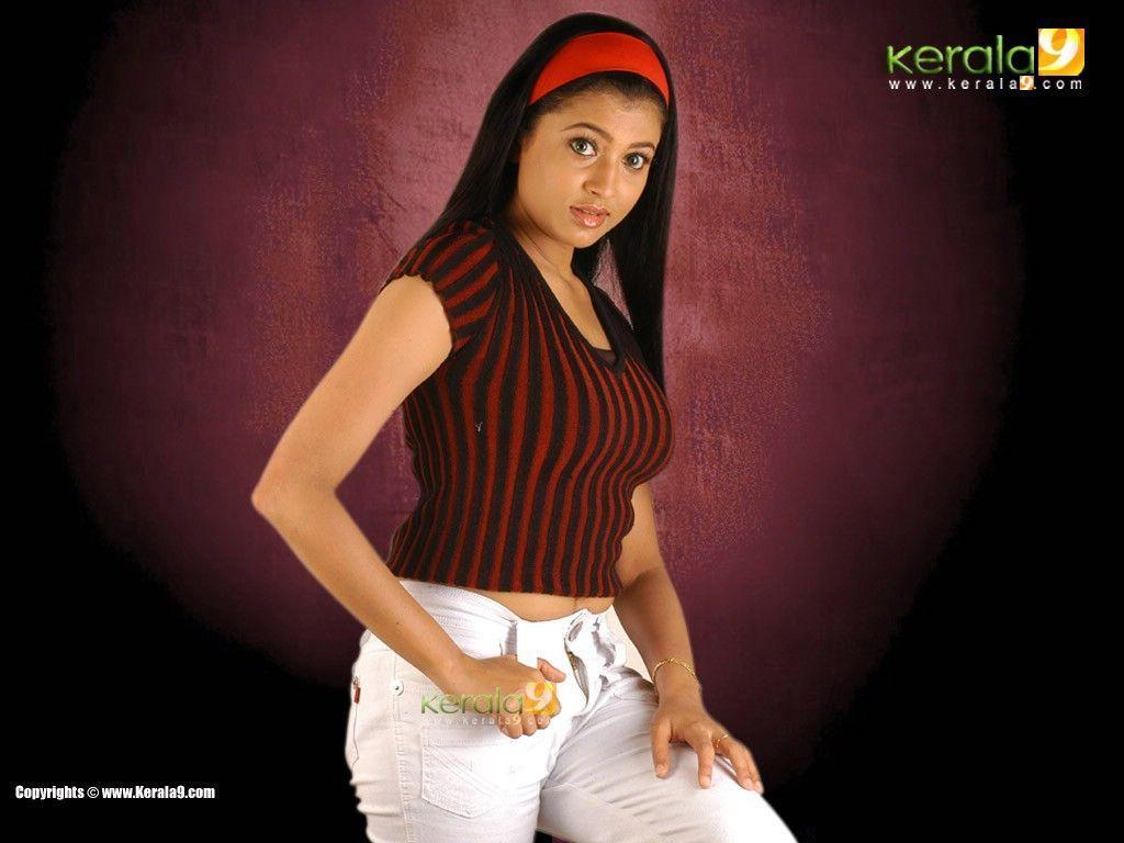 South Indian Actress Sridevika Wallpaper