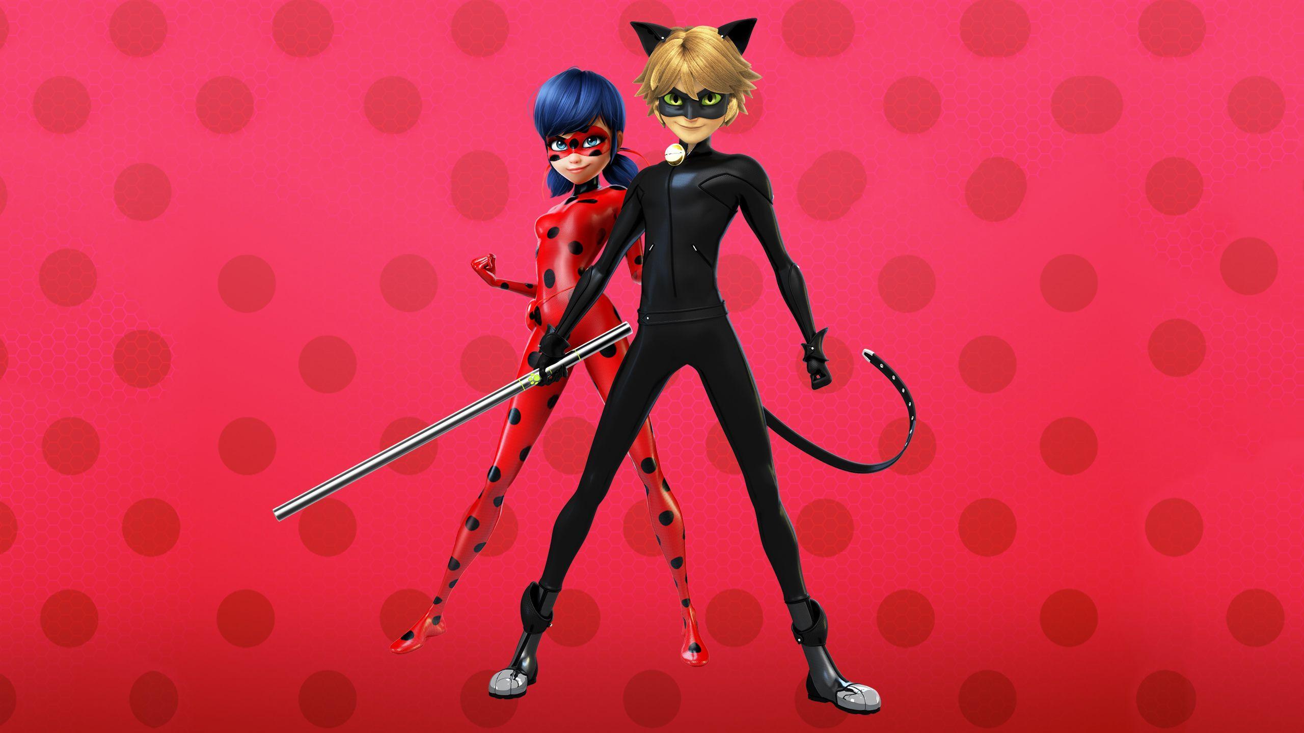 Miraculous Tales Of Ladybug Cat Noir Season Wallpapers Wallpaper