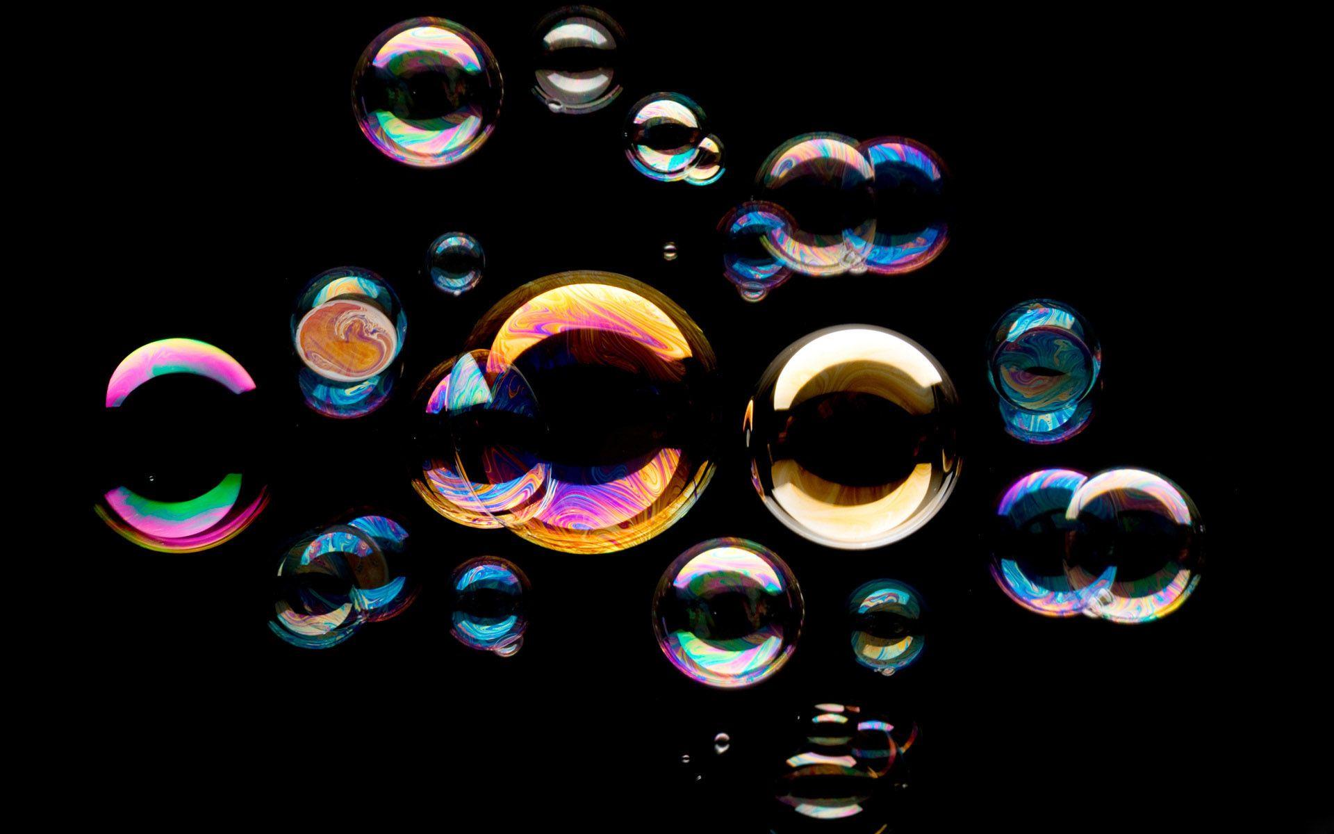Soap Bubbles Wallpaper 11399 1920x1200