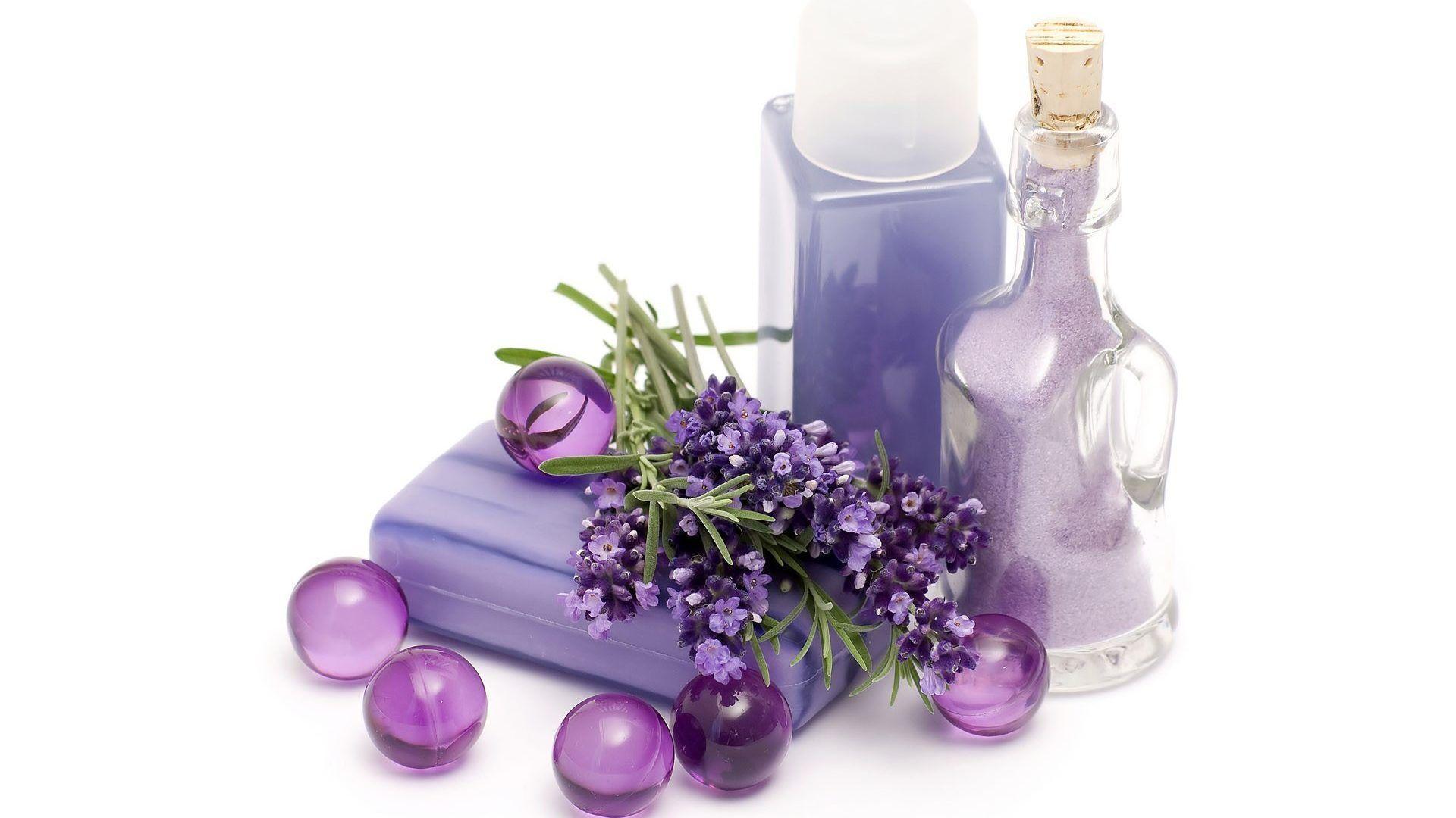 Spa Tag wallpaper: Spa Salt Relax Relaxing Flowers Wallpaper