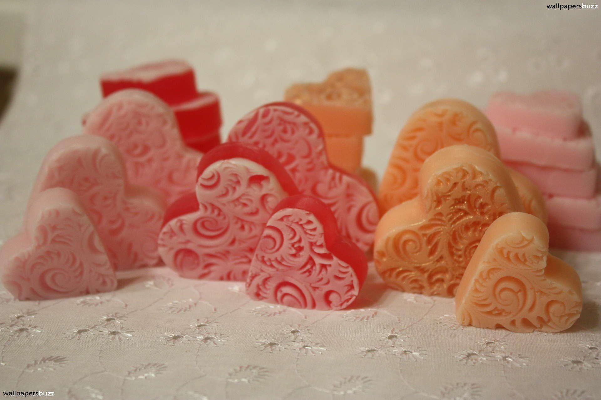 Valentine from the soap. HD Wallpaper