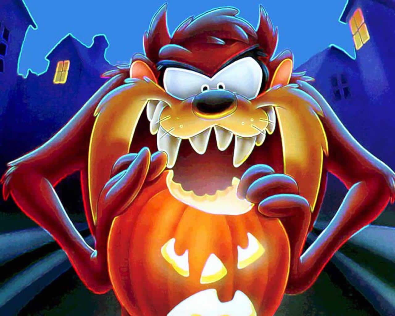 Looney Tunes Halloween Wallpaper ★ free Halloween Movie