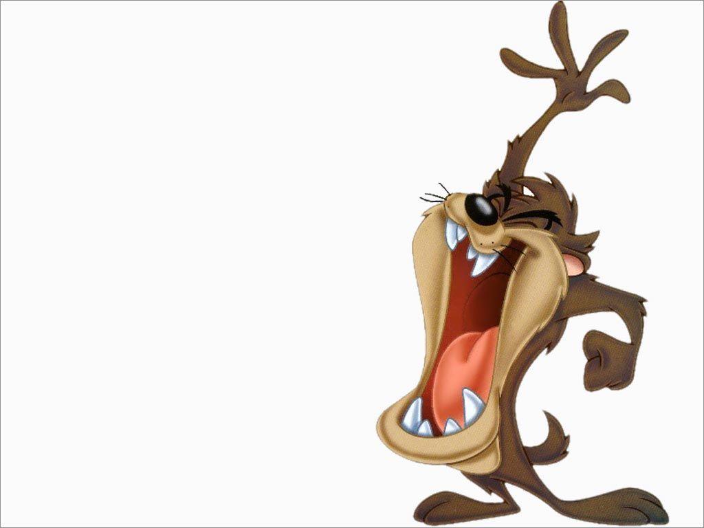 Taz wallpaper HD free download. The Tasmanian Devil