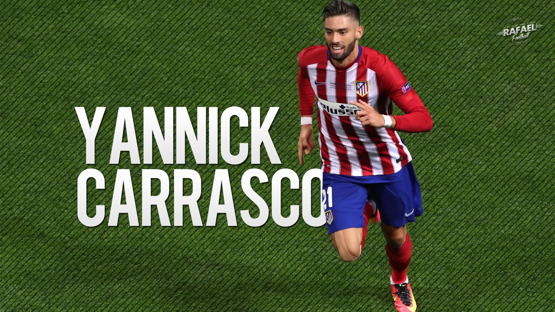 Yannick Ferreira Carrasco & Goals