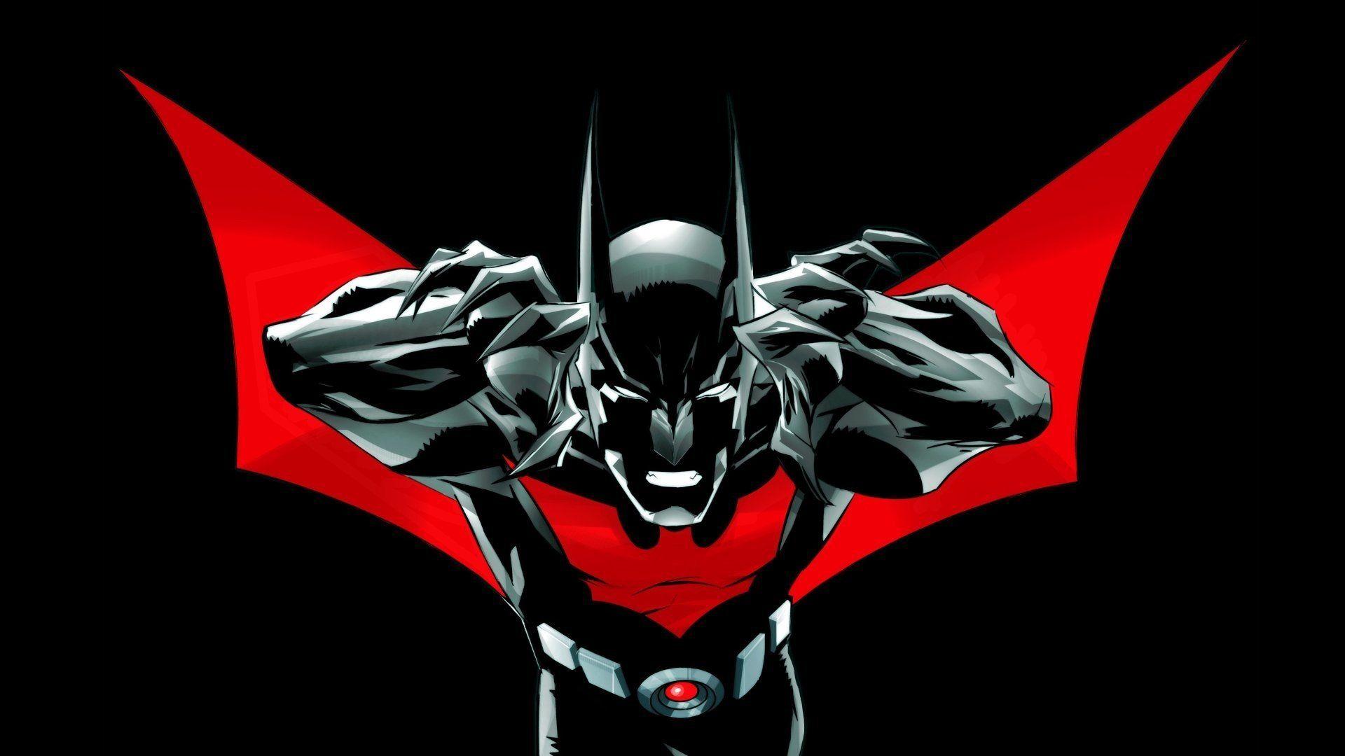 Batman Beyond HD Wallpaper and Background Image