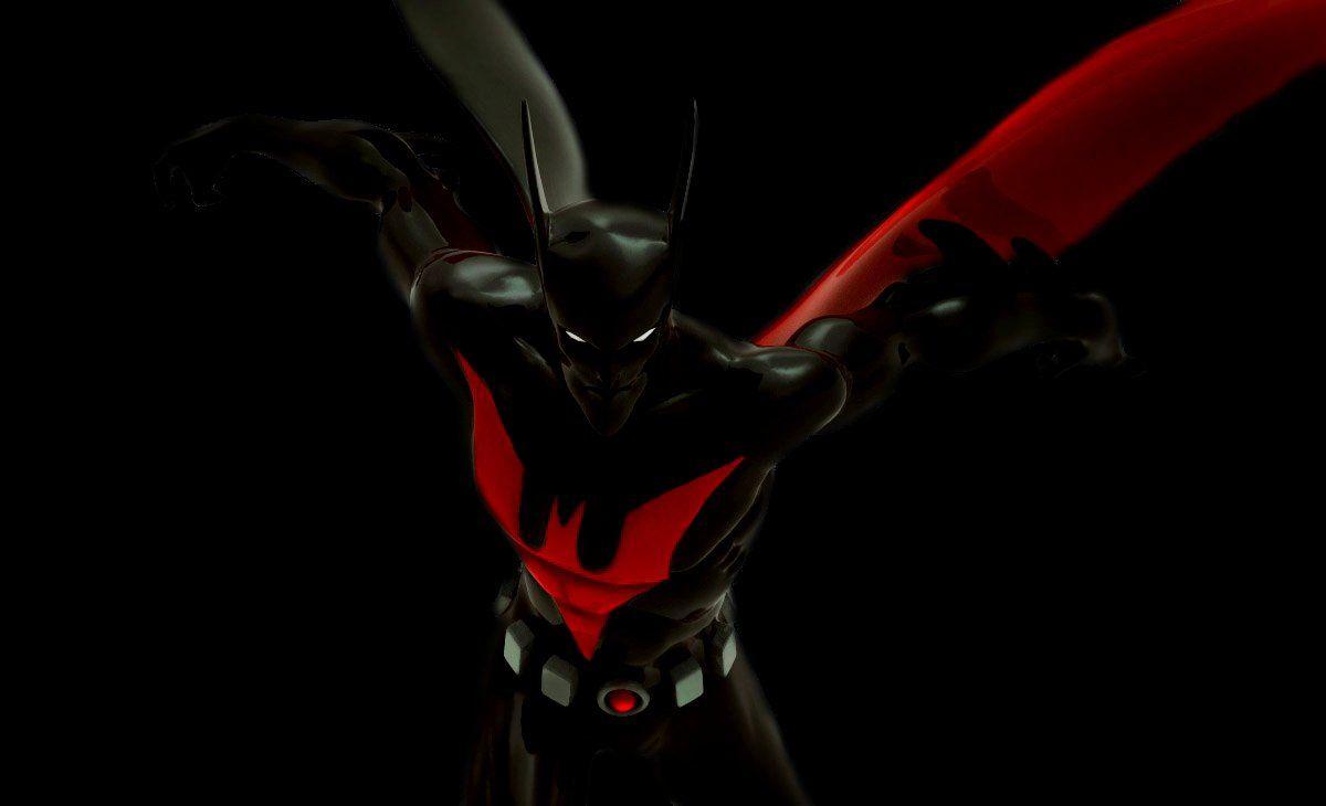 Free Batman Beyond Wallpaper Background