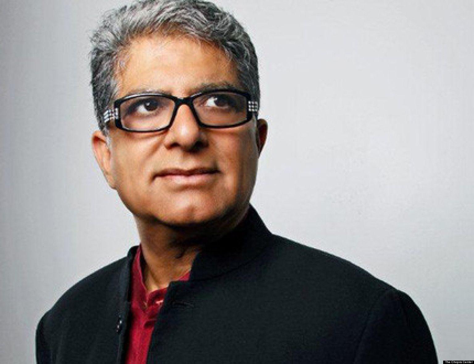 Peace Begins with Me: A Review of Deepak Chopra's New Book, Ask