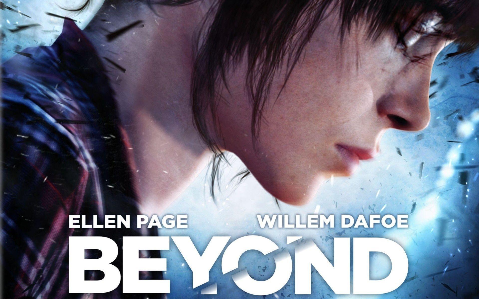 Beyond: Two Souls 2013 Wallpaper