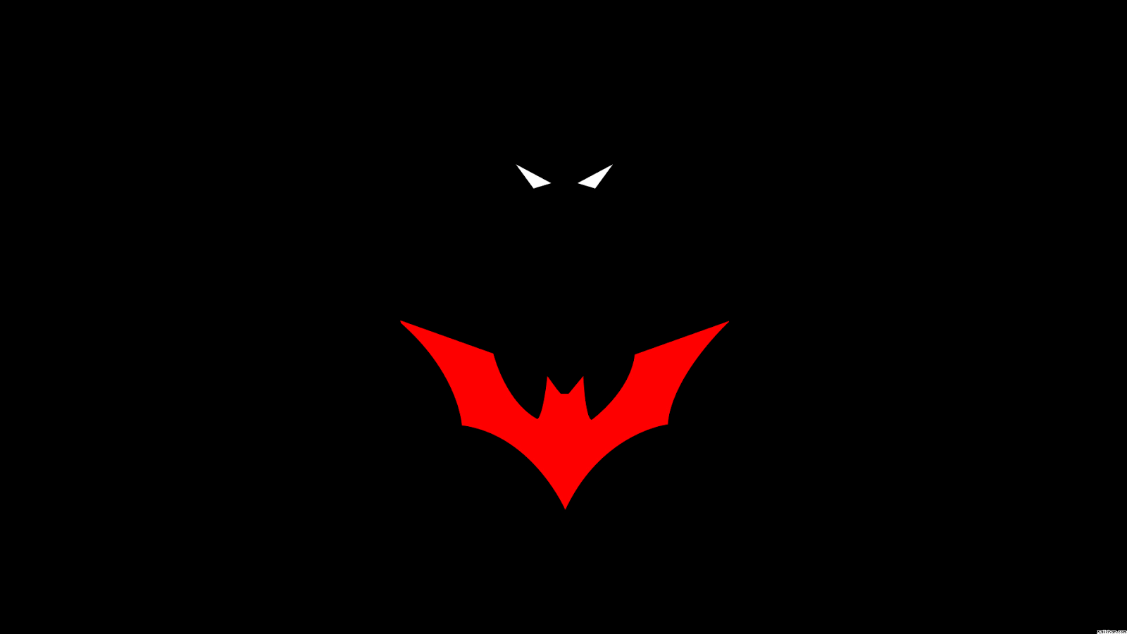 Batman Beyond Wallpaper