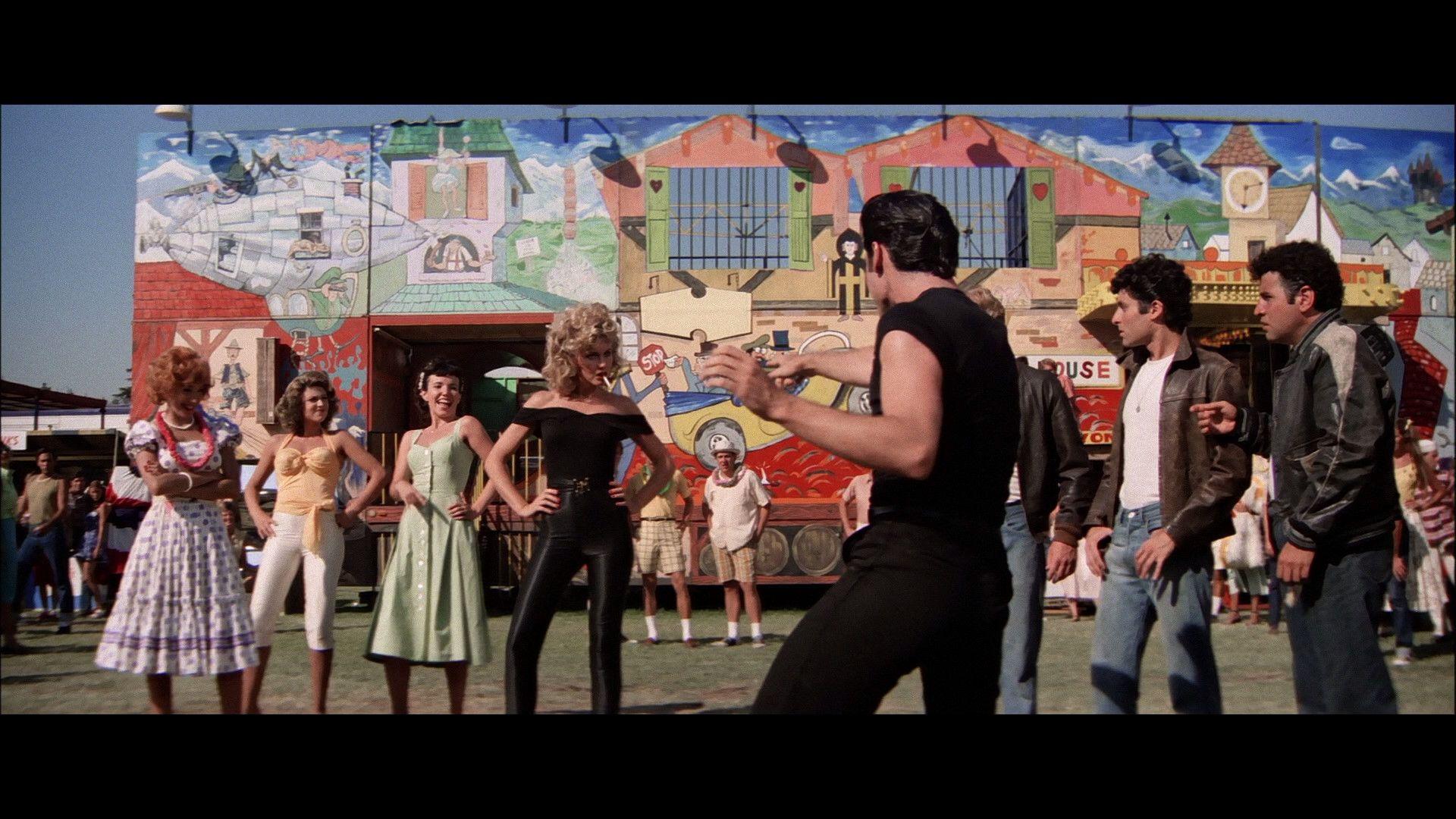 Grease Wallpaper, Custom HD 43 Grease Wallpaper Collection