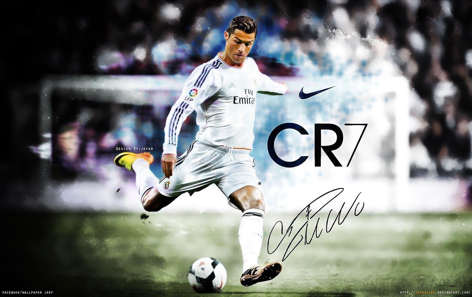 Cristiano Ronaldo Celebration Wallpaper 54467