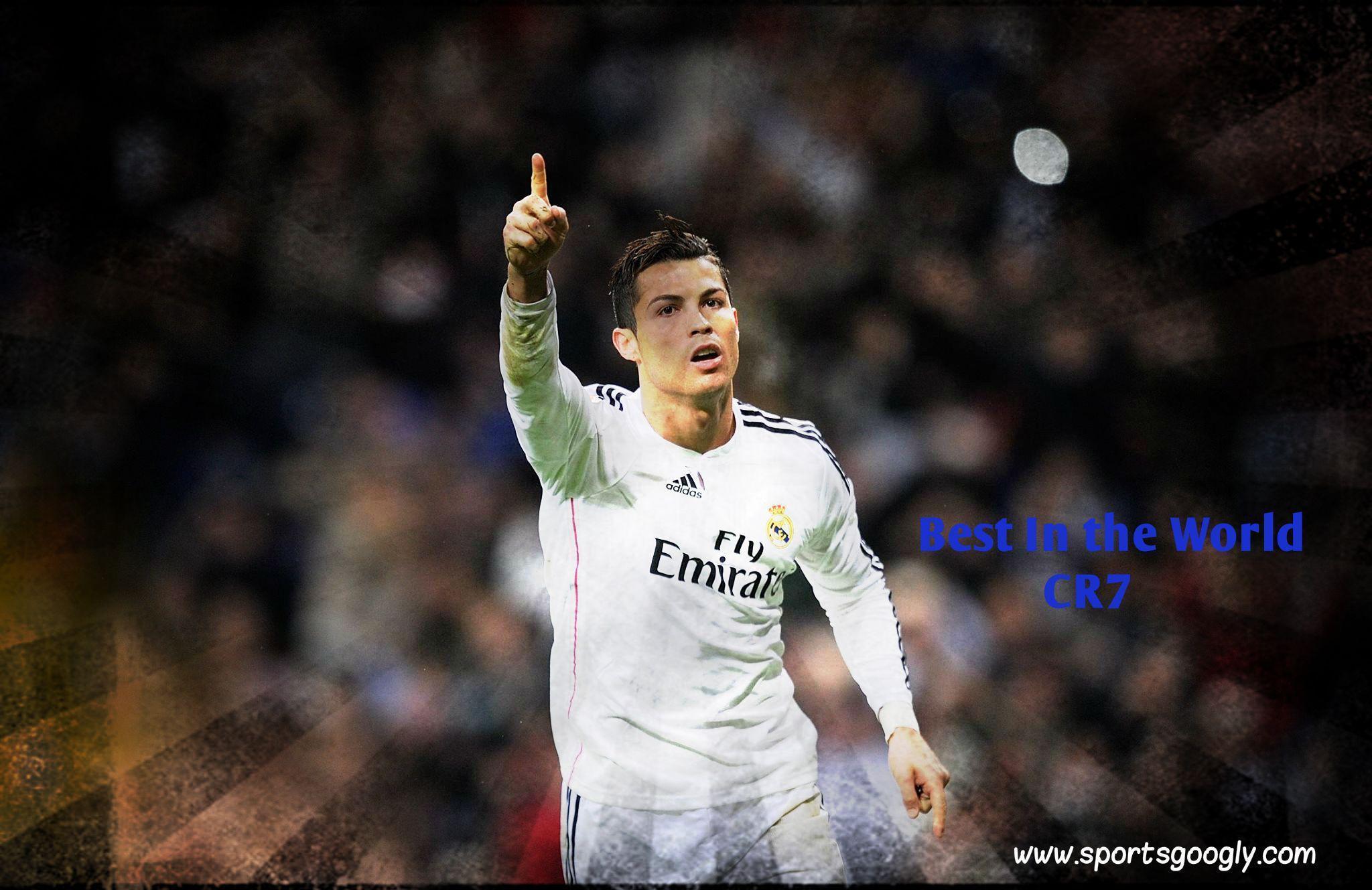 Cristiano Ronaldo best Wallpaper Full HD. cr7