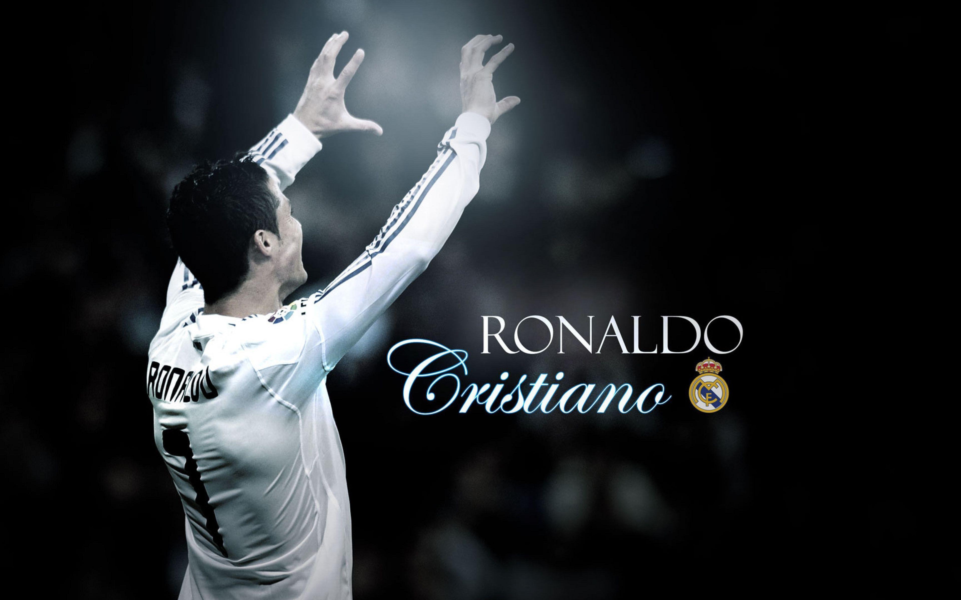 Ultra HD 4K Cristiano Ronaldo Wallpaper HD, Desktop Background