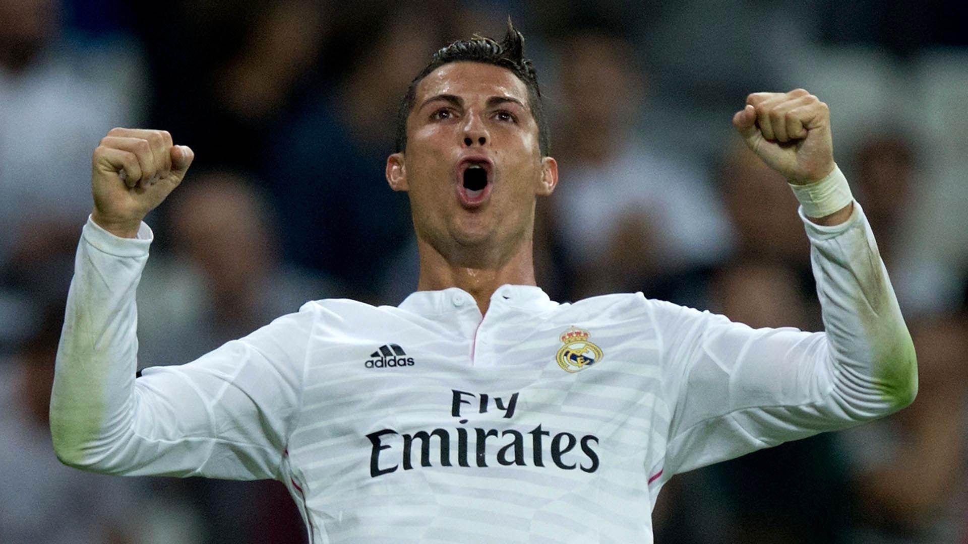 Cristiano Ronaldo Goal Celebration HD 16 9