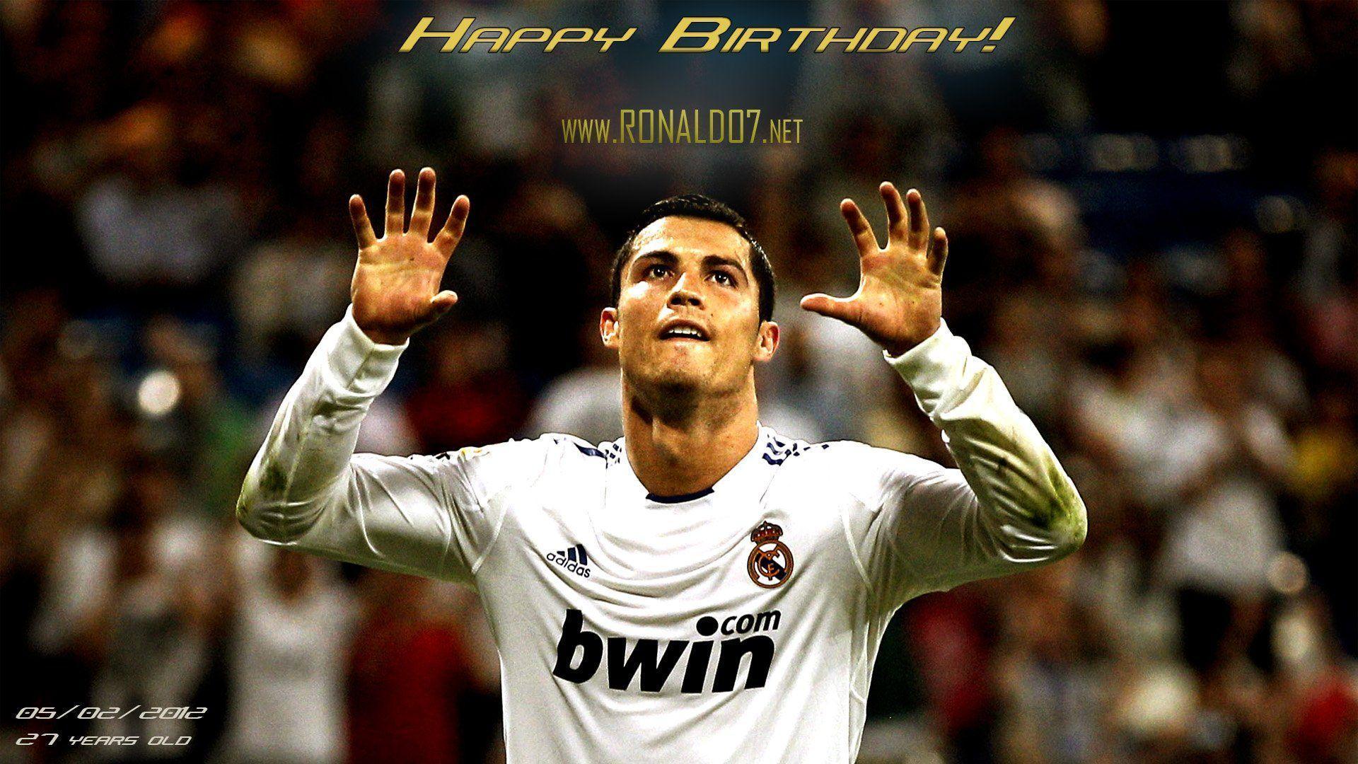 Cristiano Ronaldo HD Wallpaper 730204