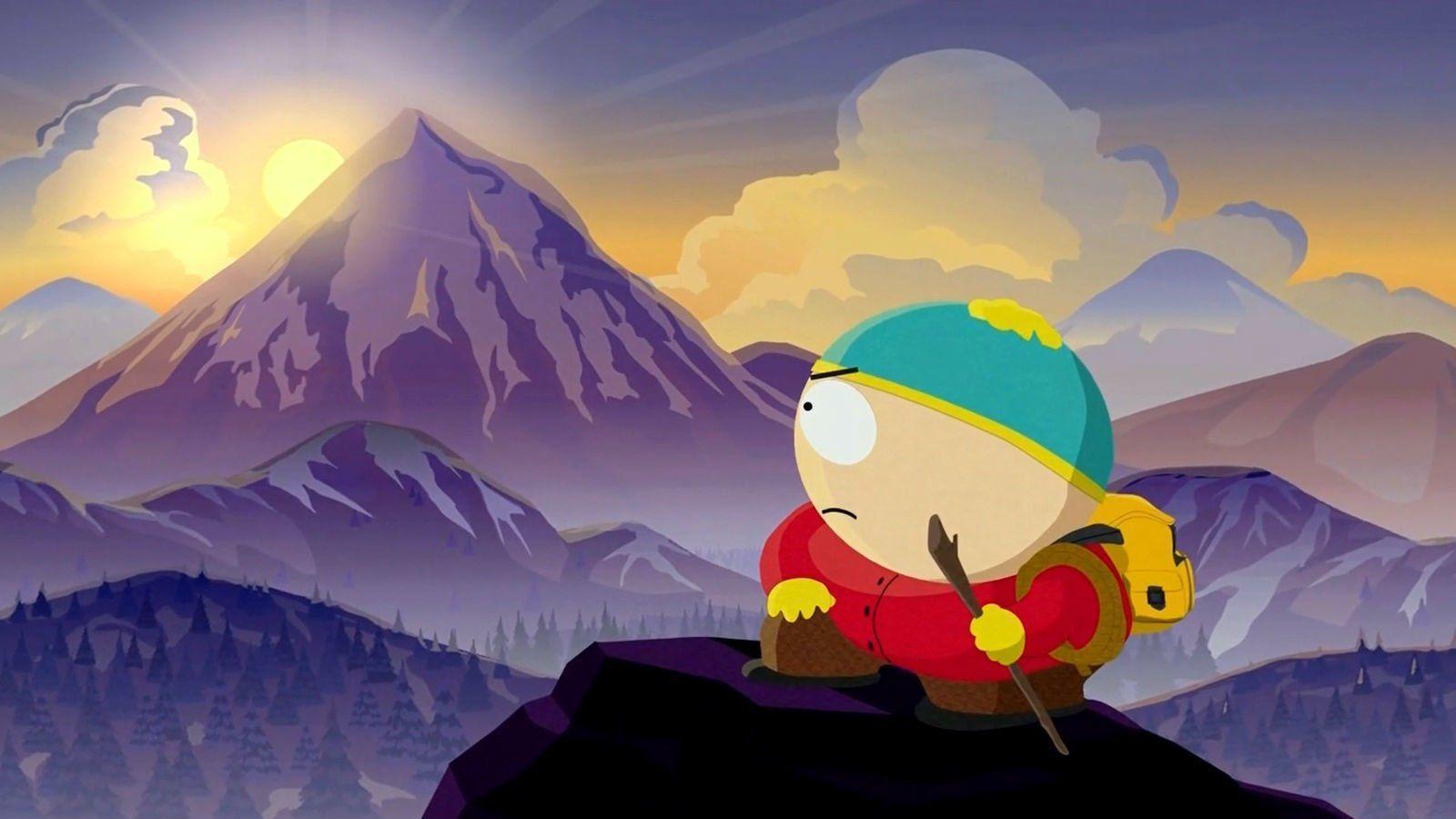 Eric Cartman HD Wallpaper
