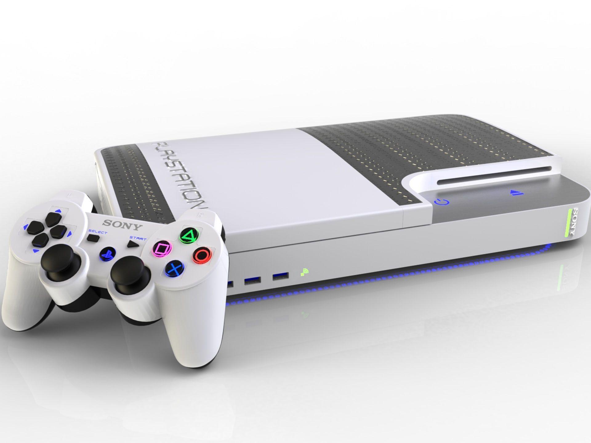 Sony Playstation 4 HD Wallpaper. HD Desktop Wallpaper