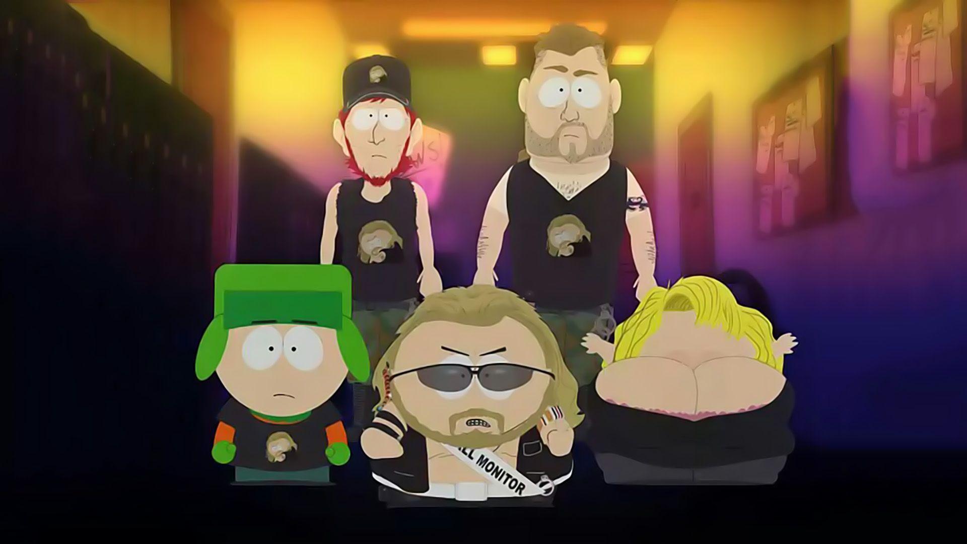 South Park Wallpaper Cartman