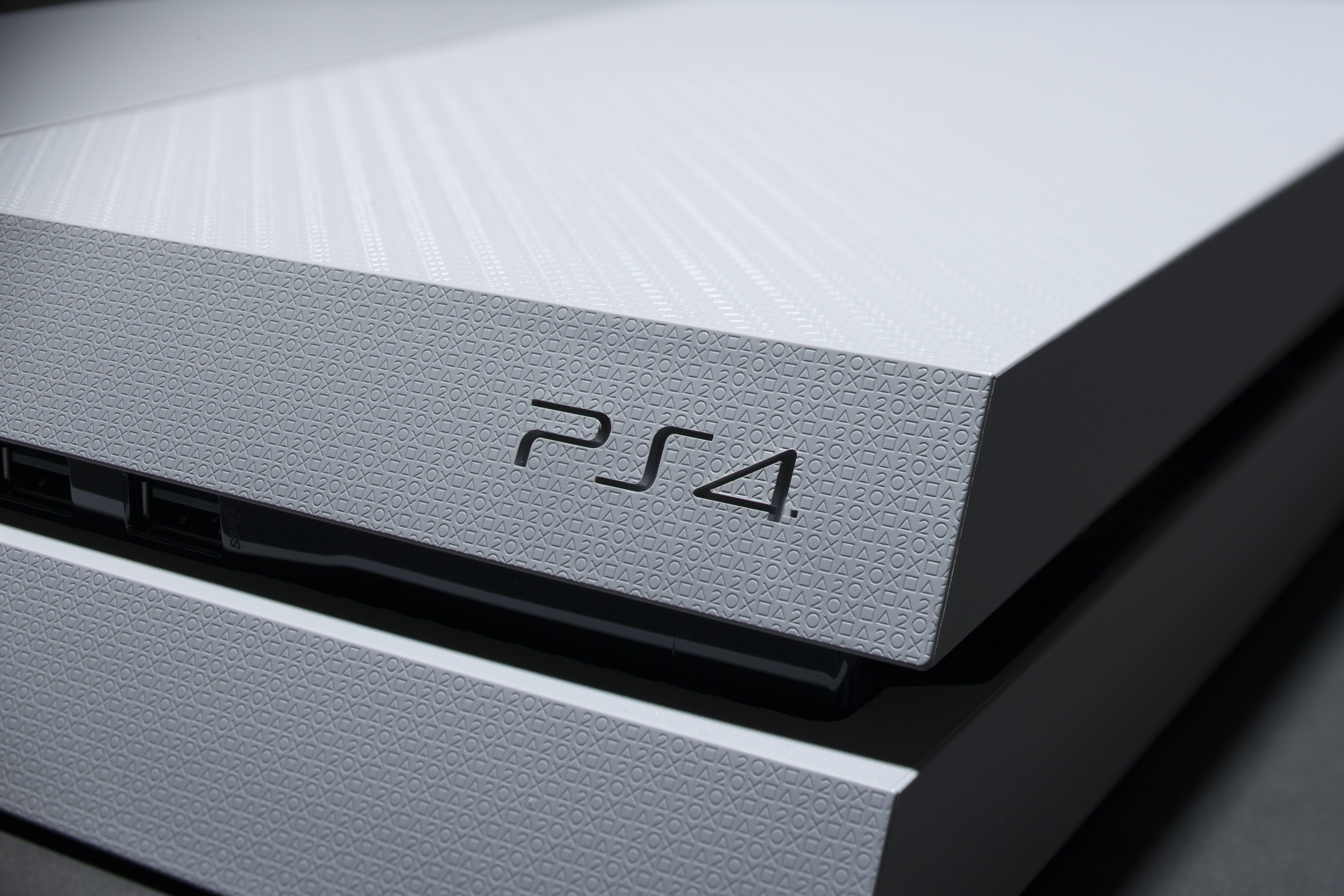 Sony PlayStation 4 Wallpaper, Picture, Image
