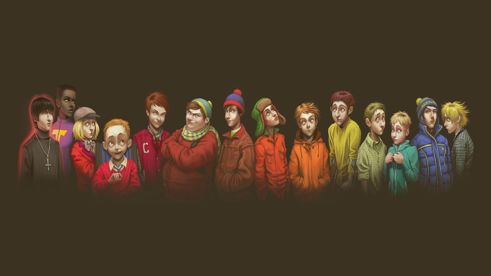 Eric Cartman 2016 HD Quality