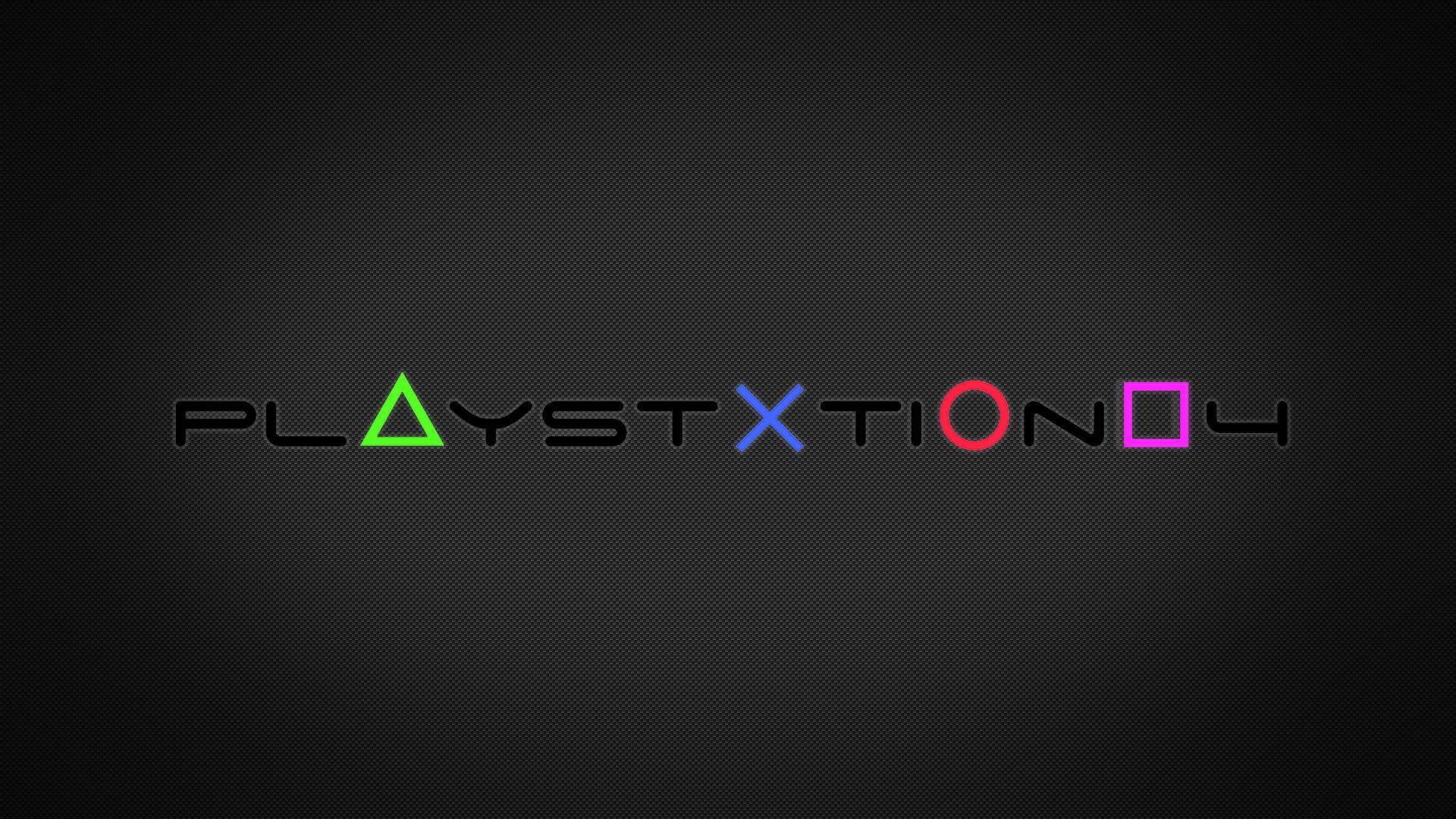 Sony PlayStation 4 Wallpaper, Picture, Image