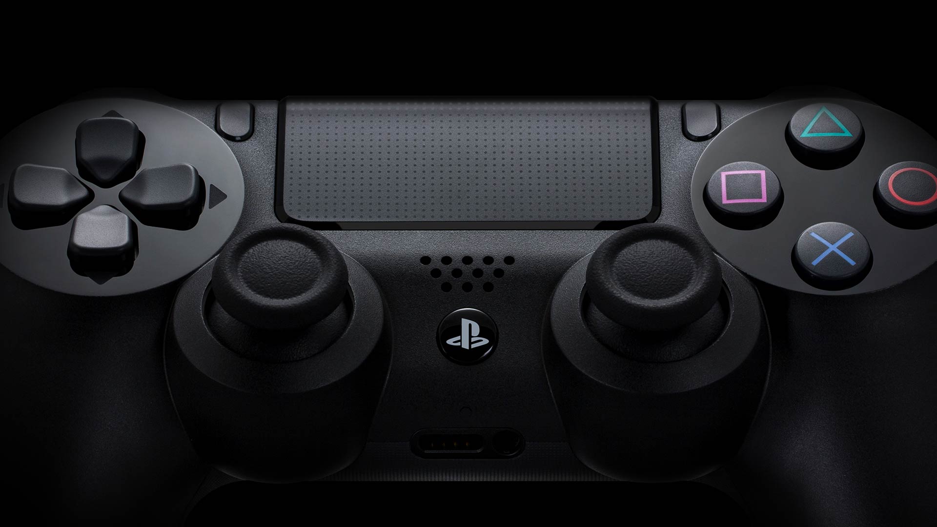 PlayStation Controller Wallpaper