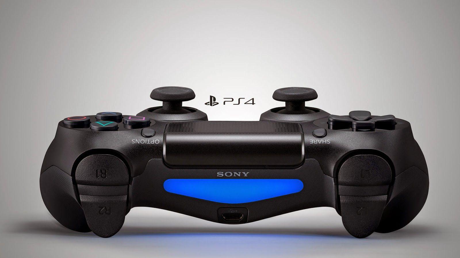 Sony Playstation 4 Wallpaper HD