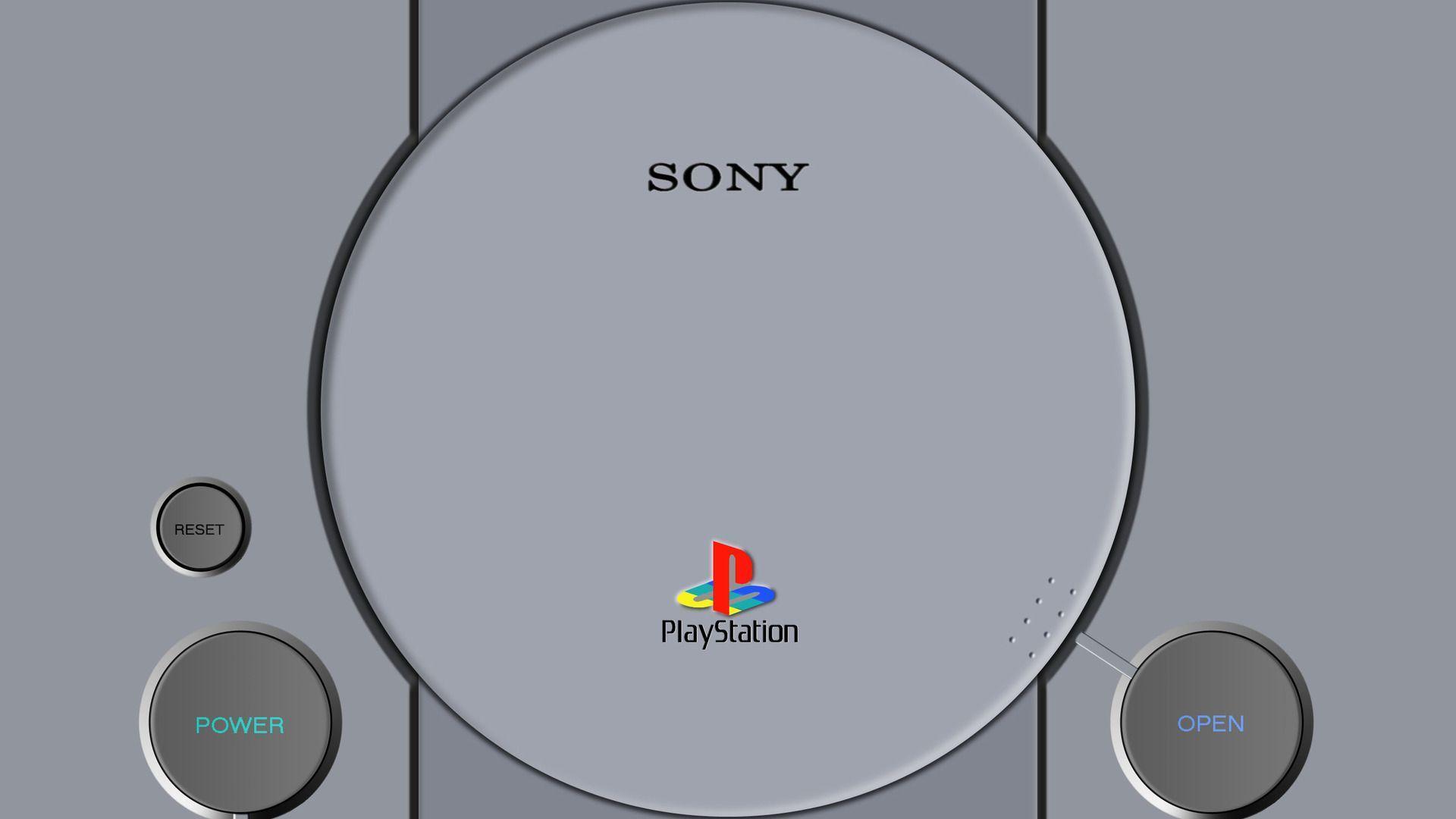 Playstation Wallpaper, PC, Lap PlayStation Image in FHD